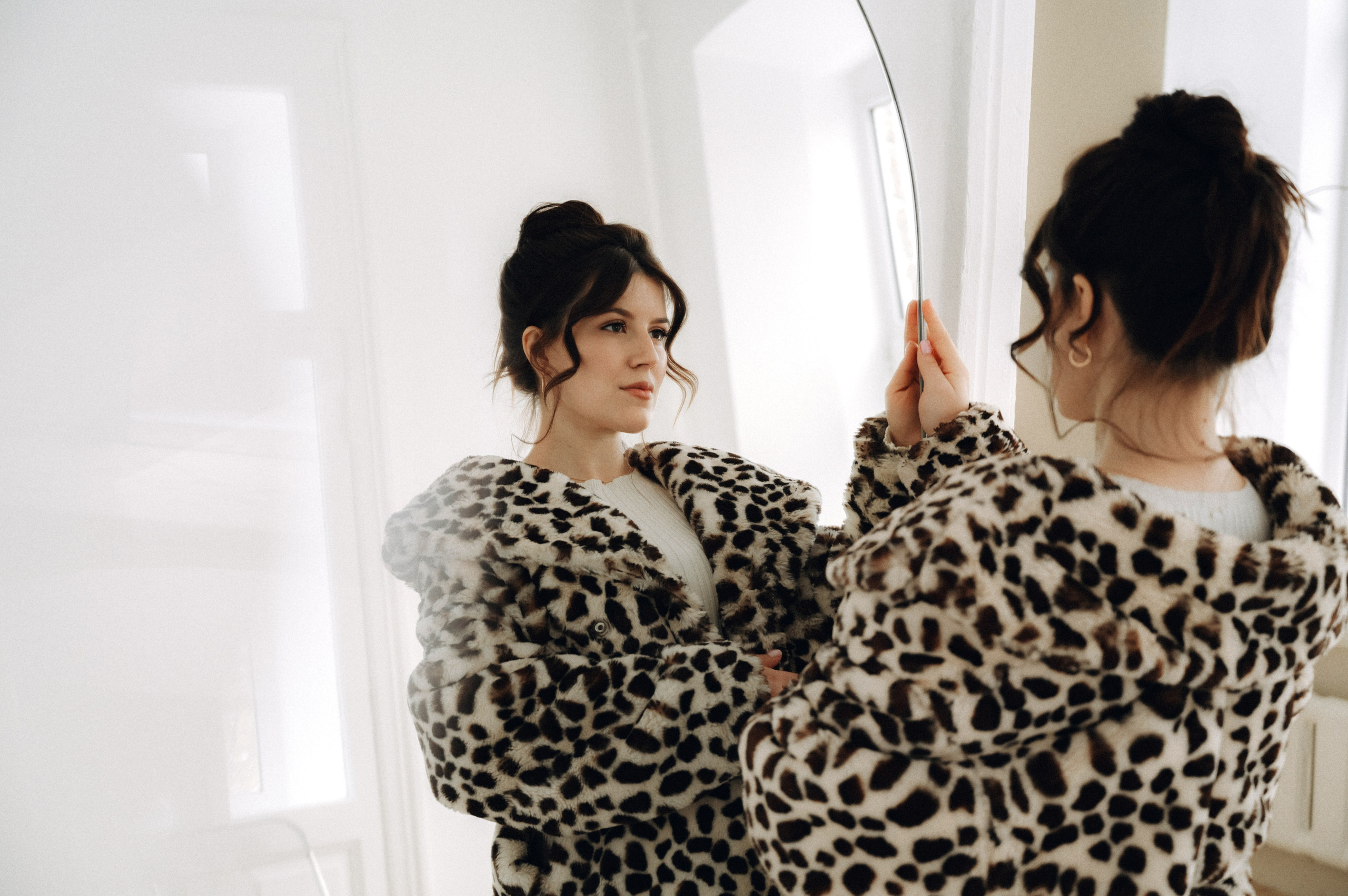 В ожидании весны. Семейный и свадебный фотограф в Самаре