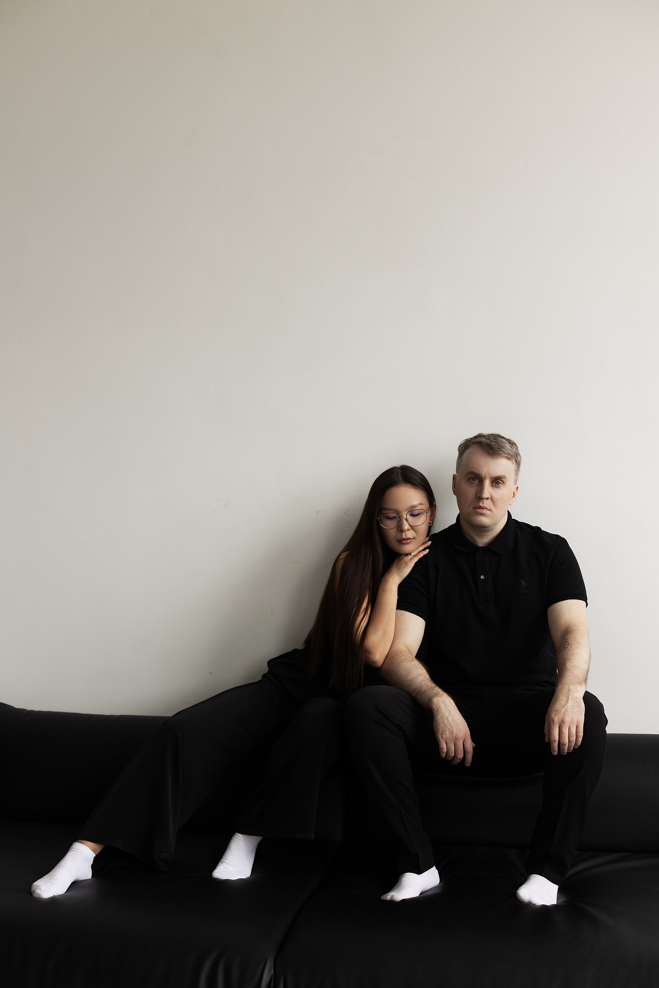 Мадина и Александр. Фотограф Алина Кучумова