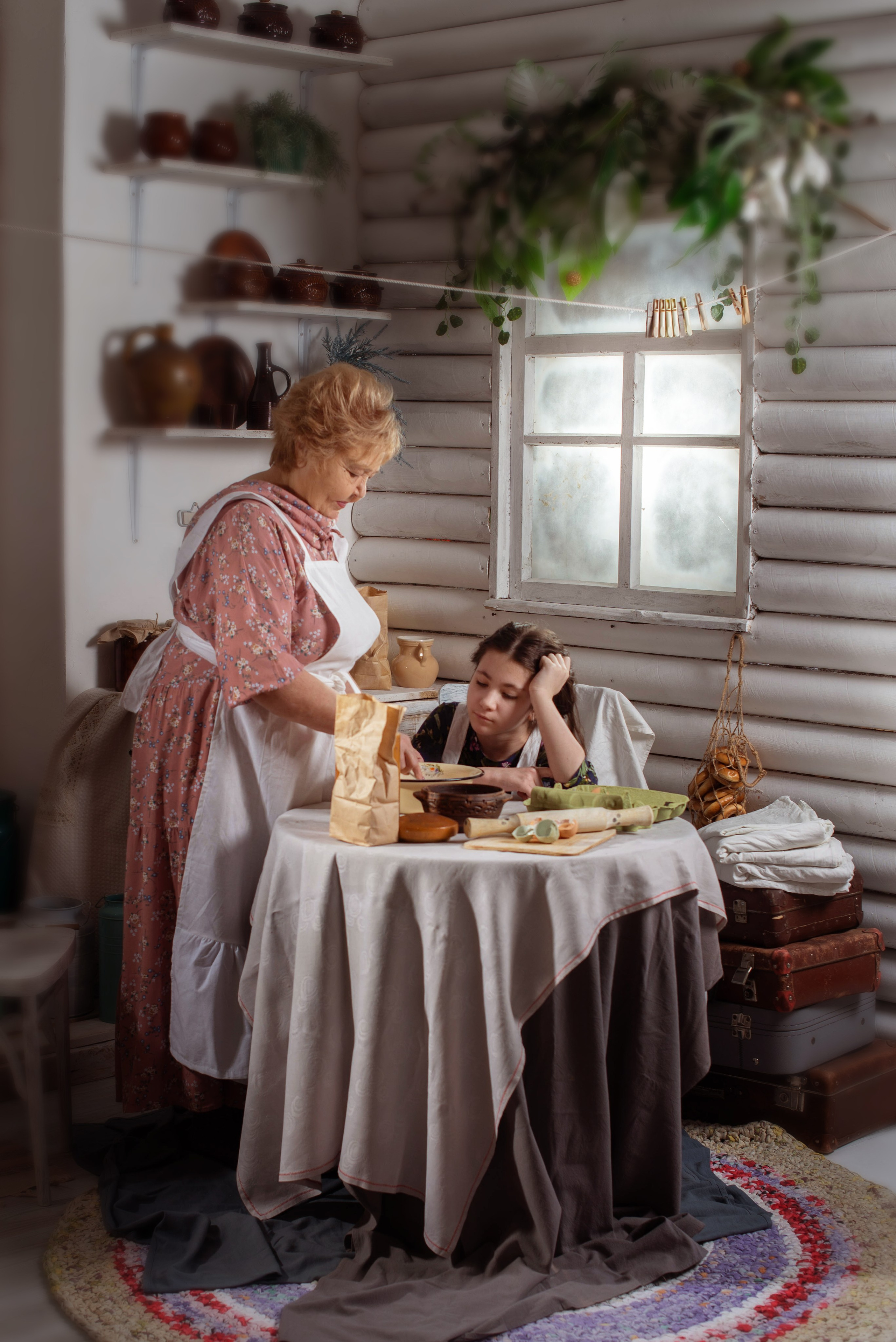 Семейный и детский фотограф в Юрге Альфия Опарина