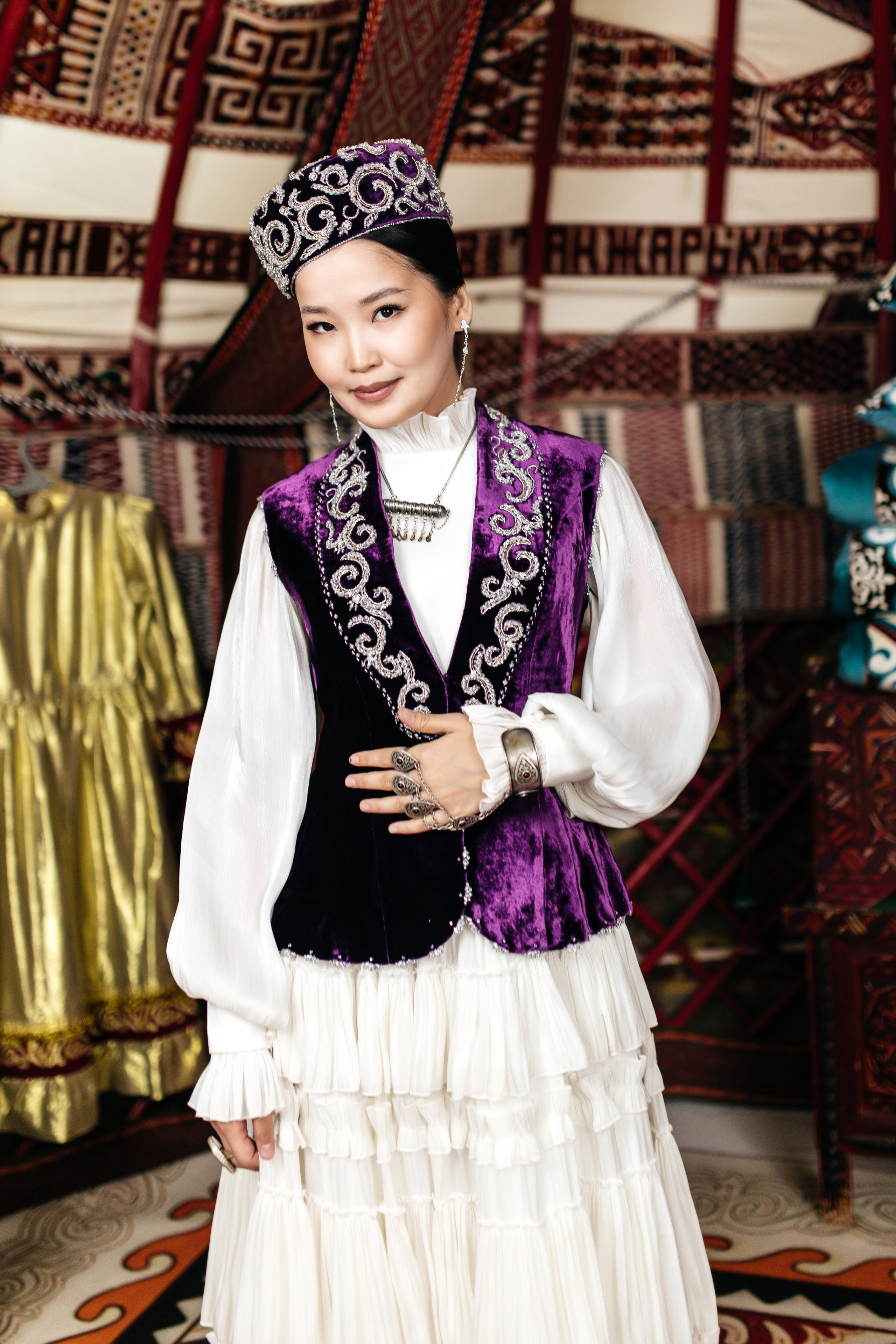 NURGUL. ZHASULAN SABYTULY