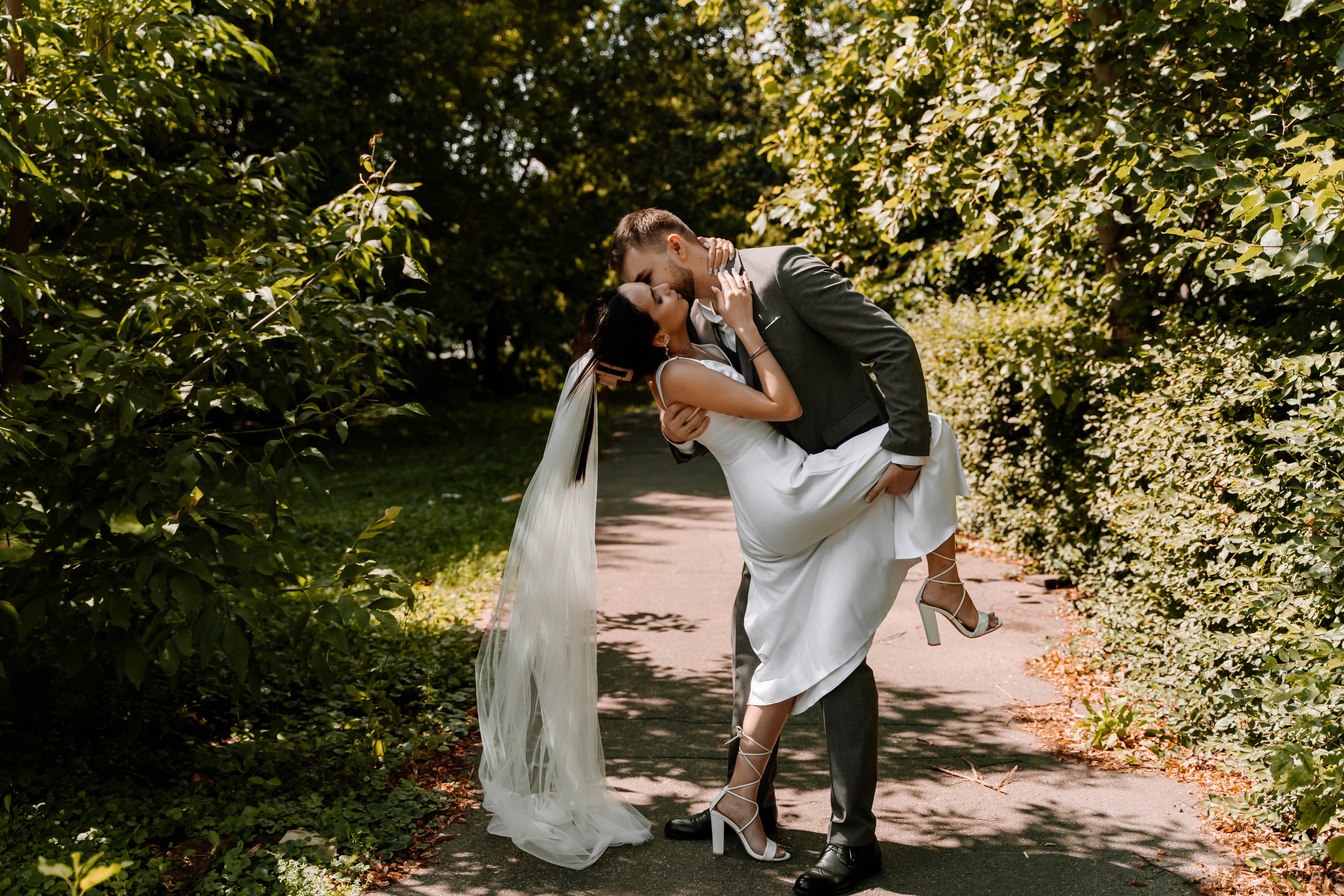 Эдуард и Наталья. Фотограф Елизавета Савина