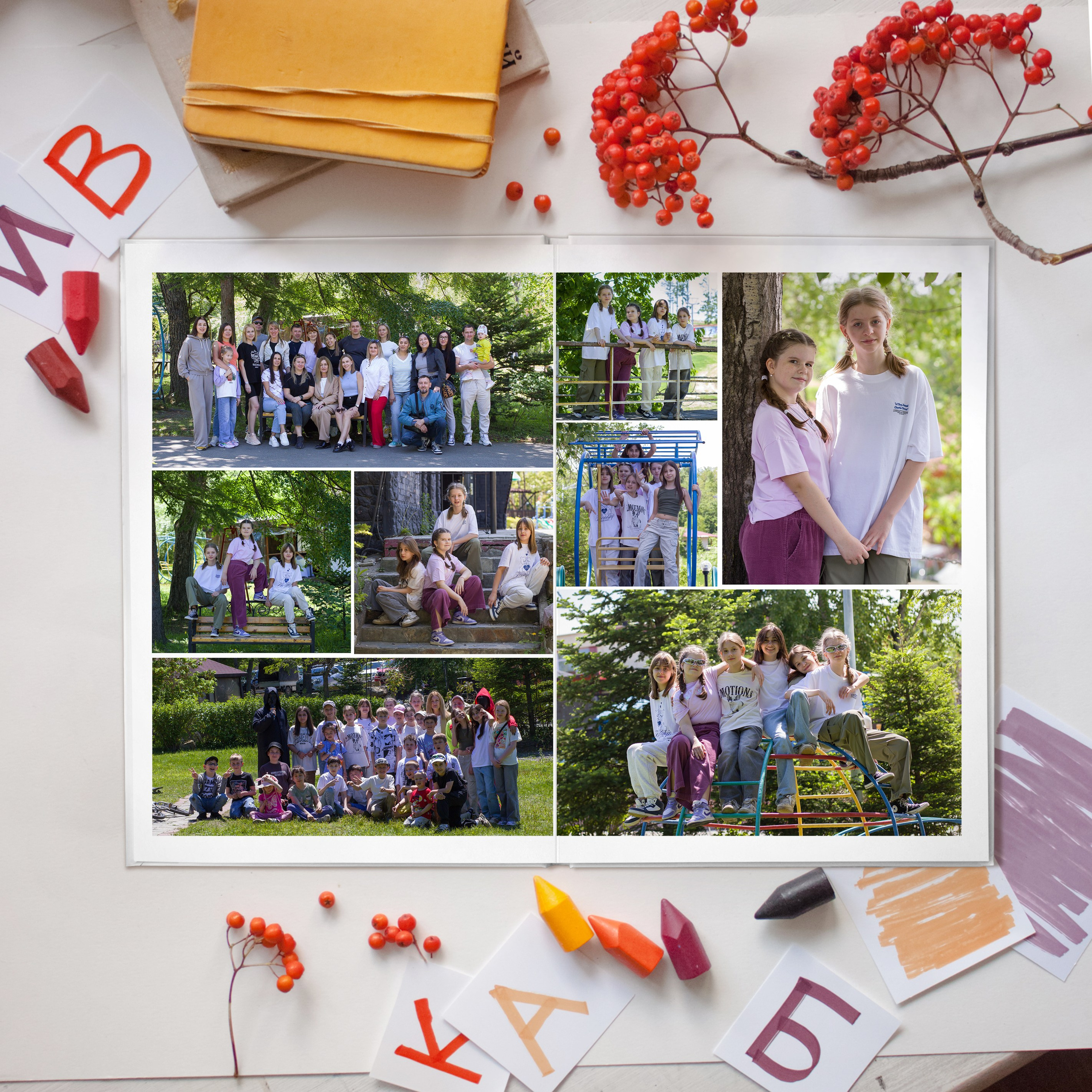 ФОТОАЛЬБОМЫ. Школьный фотограф во Владивостоке Пермякова Олеся