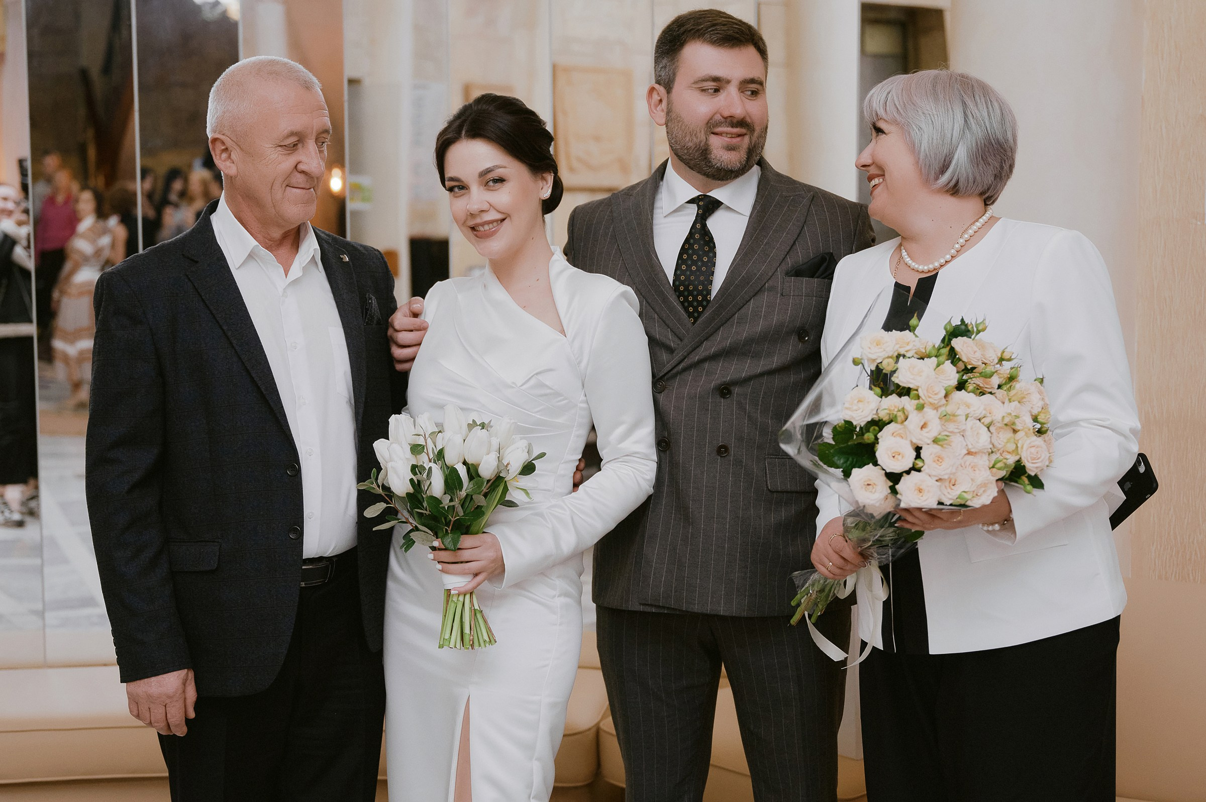 Утро и роспись. Свадебный фотограф в Ростовe-на-Дону Анастасия Прутова