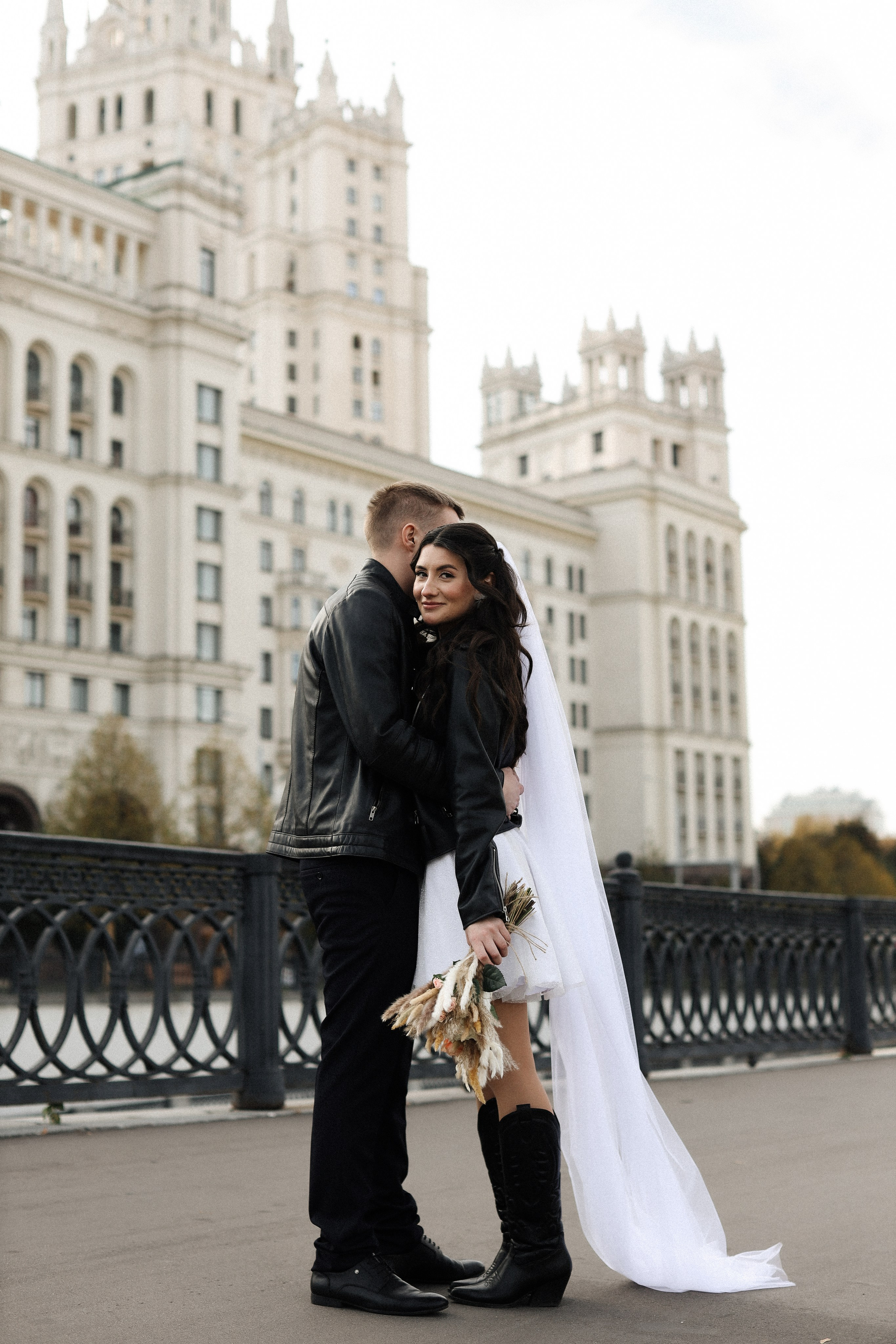 А. + Д. Таганский ЗАГС + Movenpick Taganskaya. Семейный и lovestory фотограф в Москве Светлана Коняхина