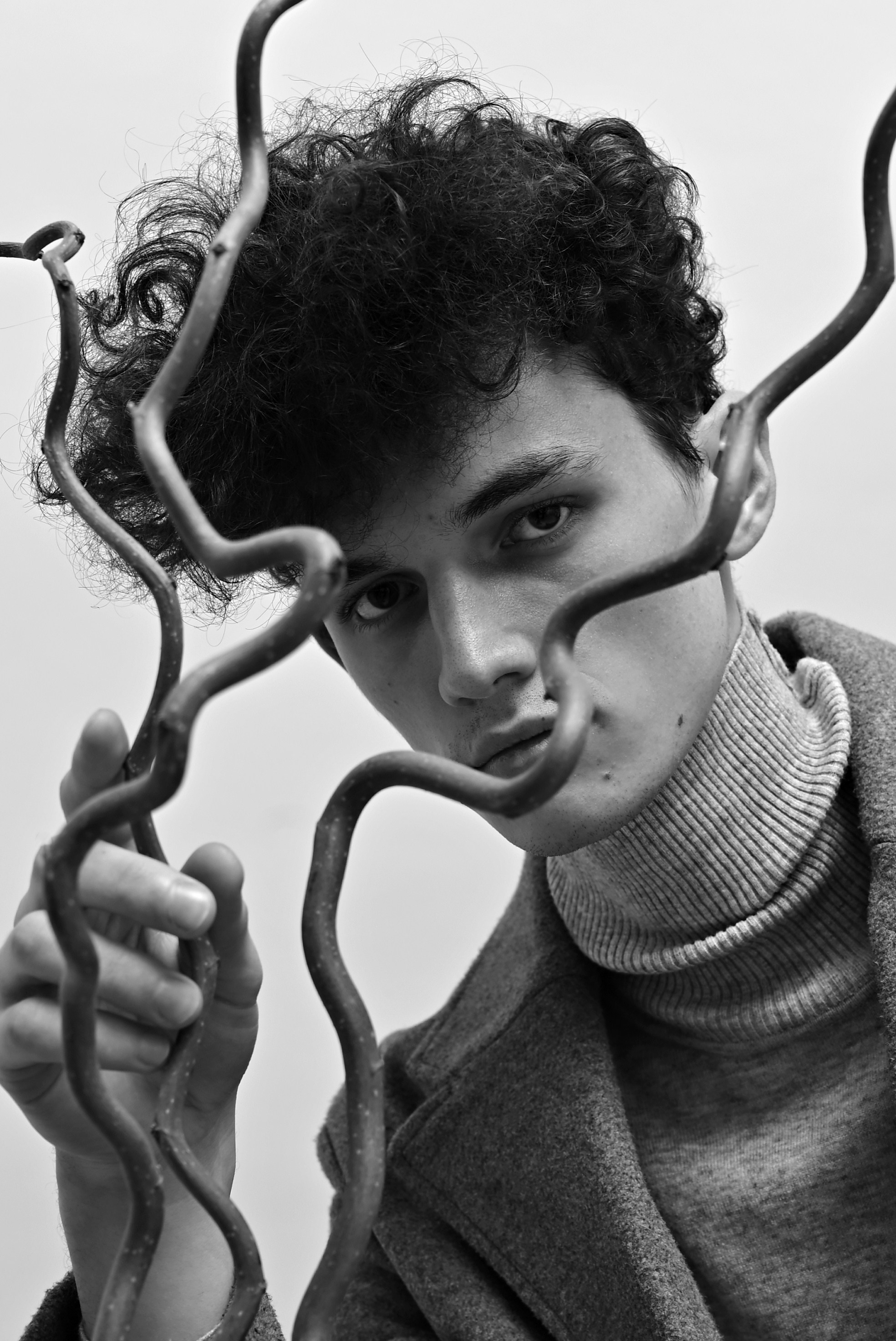 Владислав. Портретный и мужской фотограф в Новосибирске