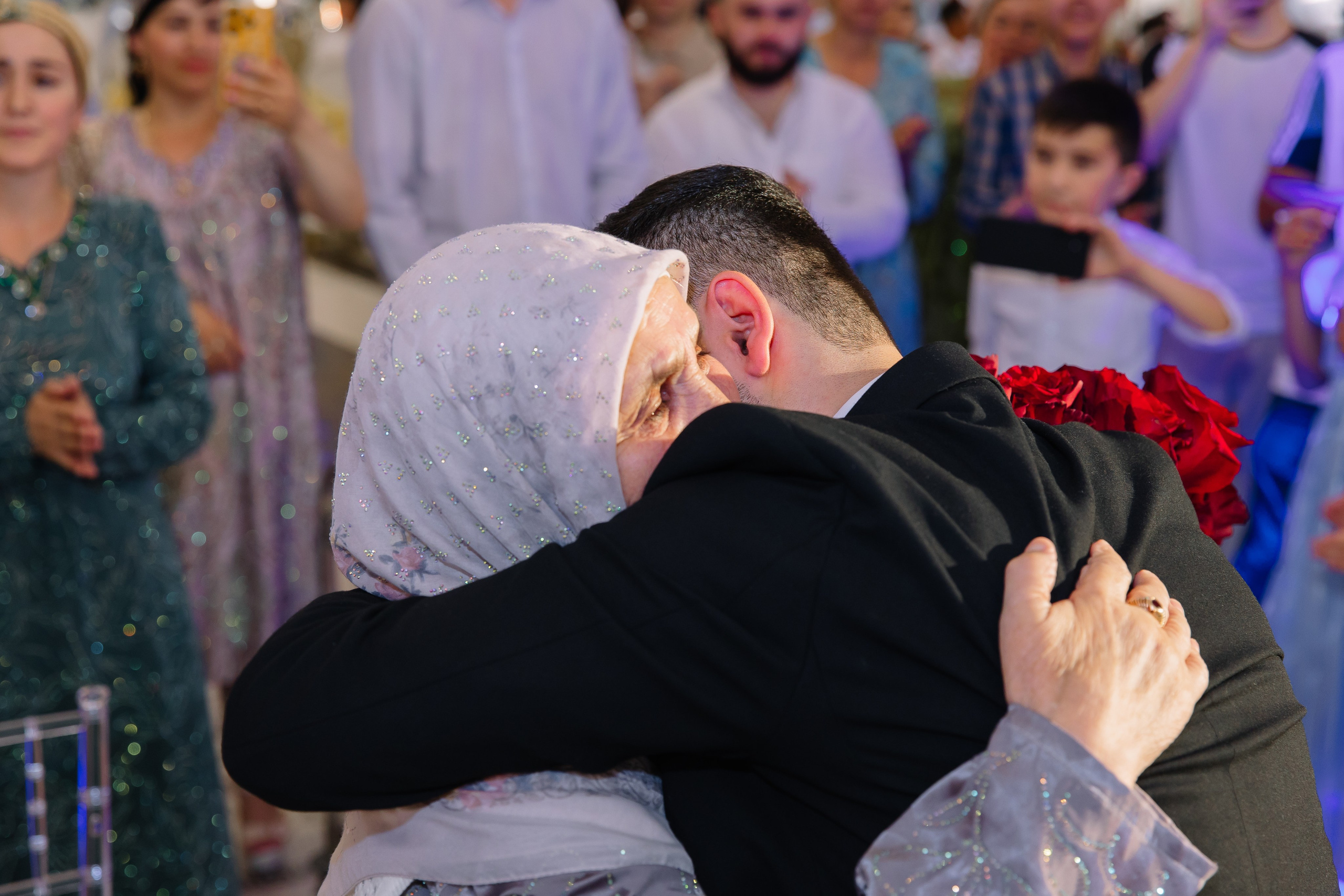 Свадьба Шараф & Гулжахон. Свадебный фотограф в Новосибирске Лидия Александровна