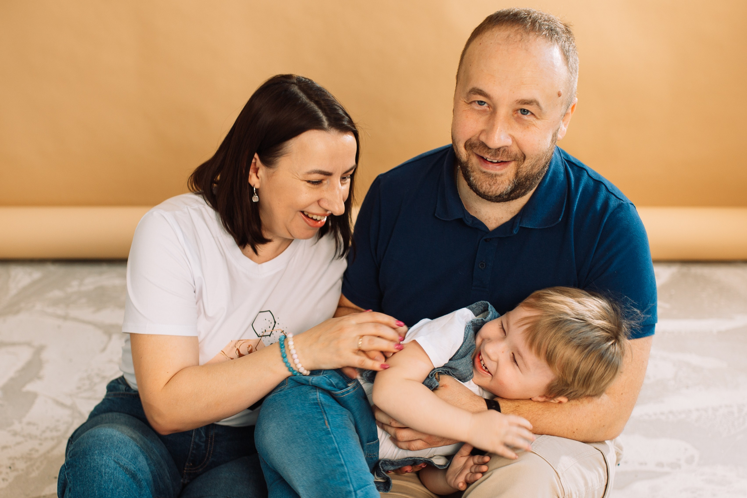 Дети. Детский и семейный фотограф в Самаре Евгения Гуть