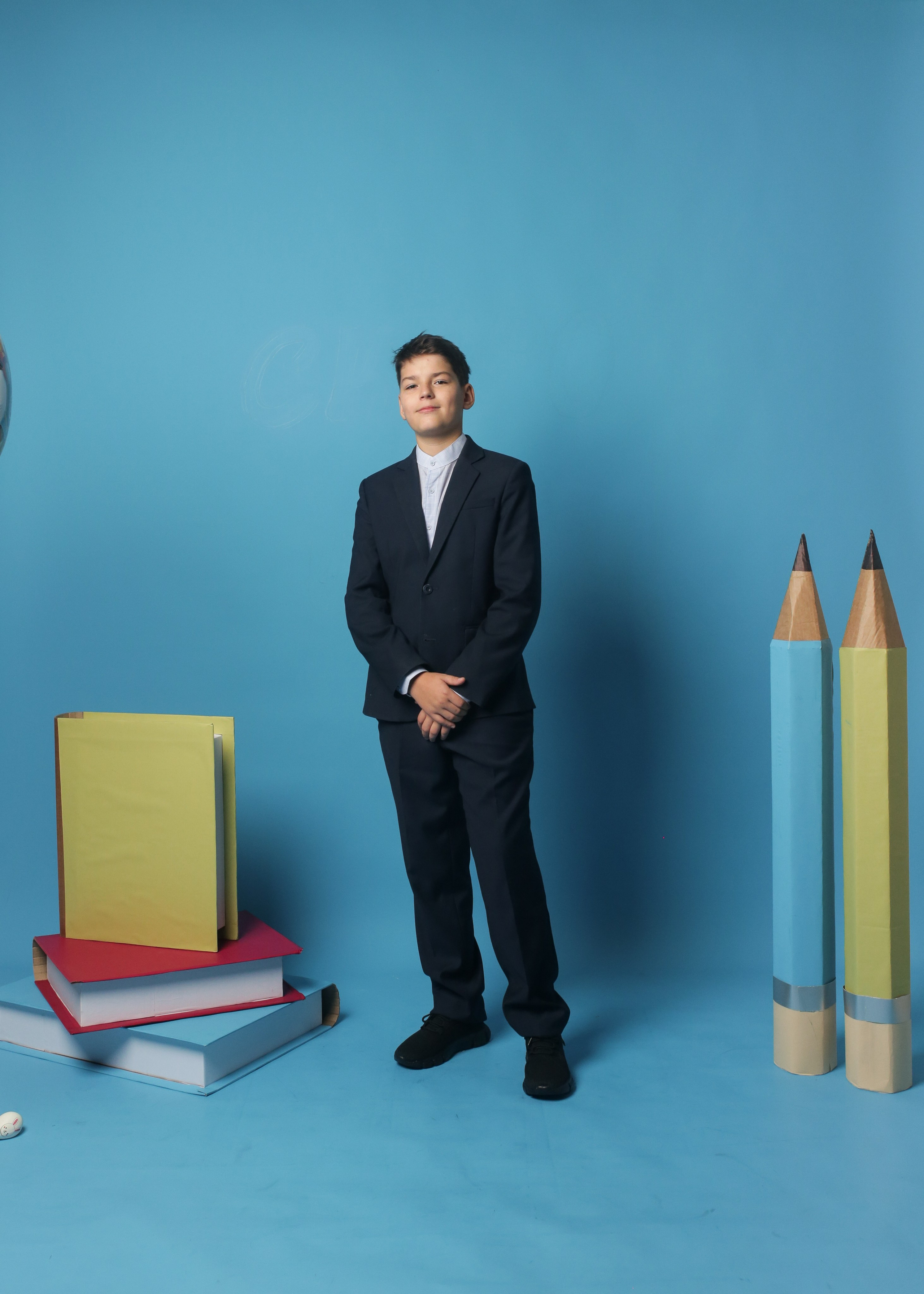 Фотодни «1 сентября». Фотостудия Автопортретная № 2 в Ижевске