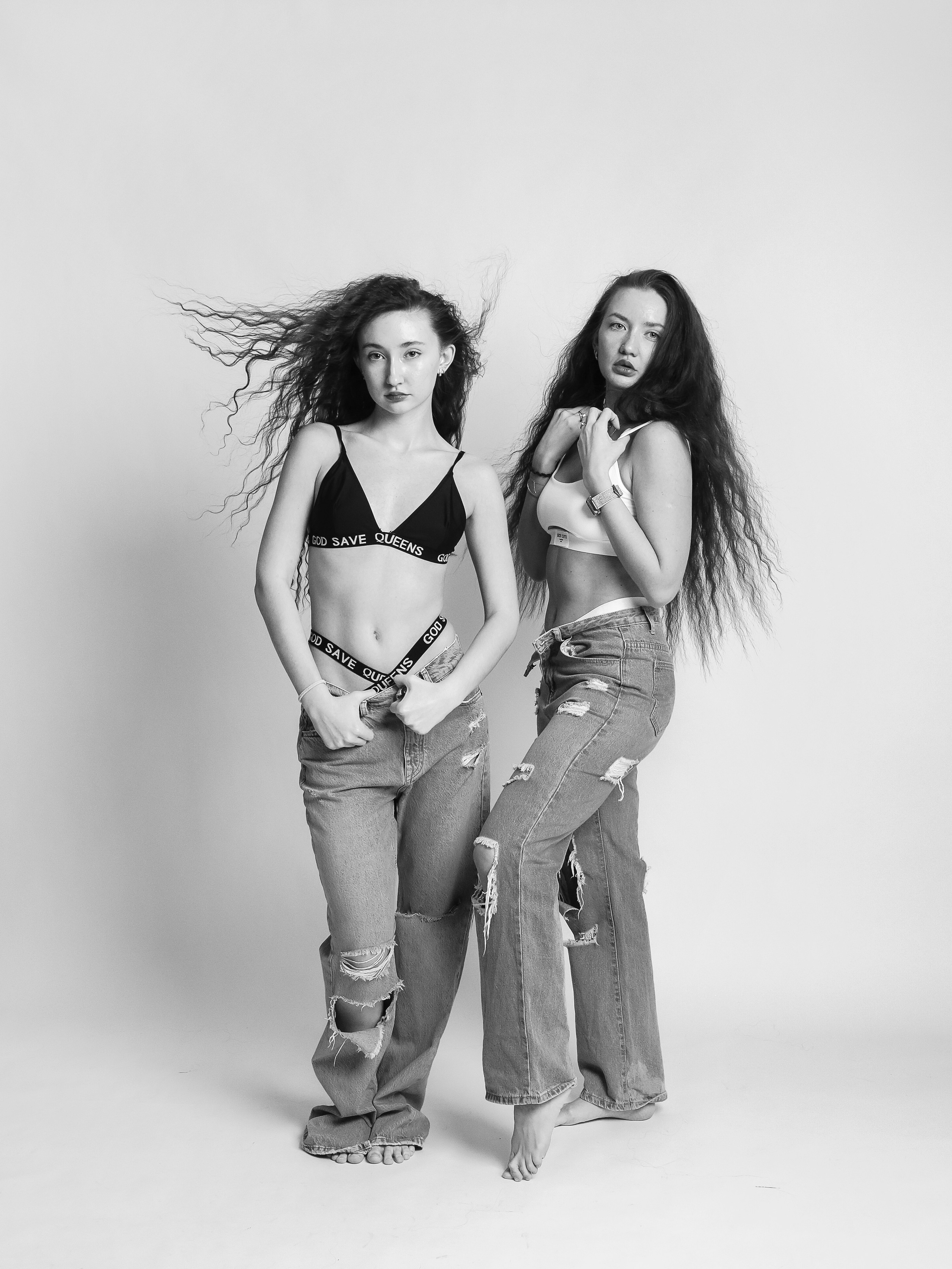 Он, она и ее сестра. Фотостудия Автопортретная № 2 в Ижевске