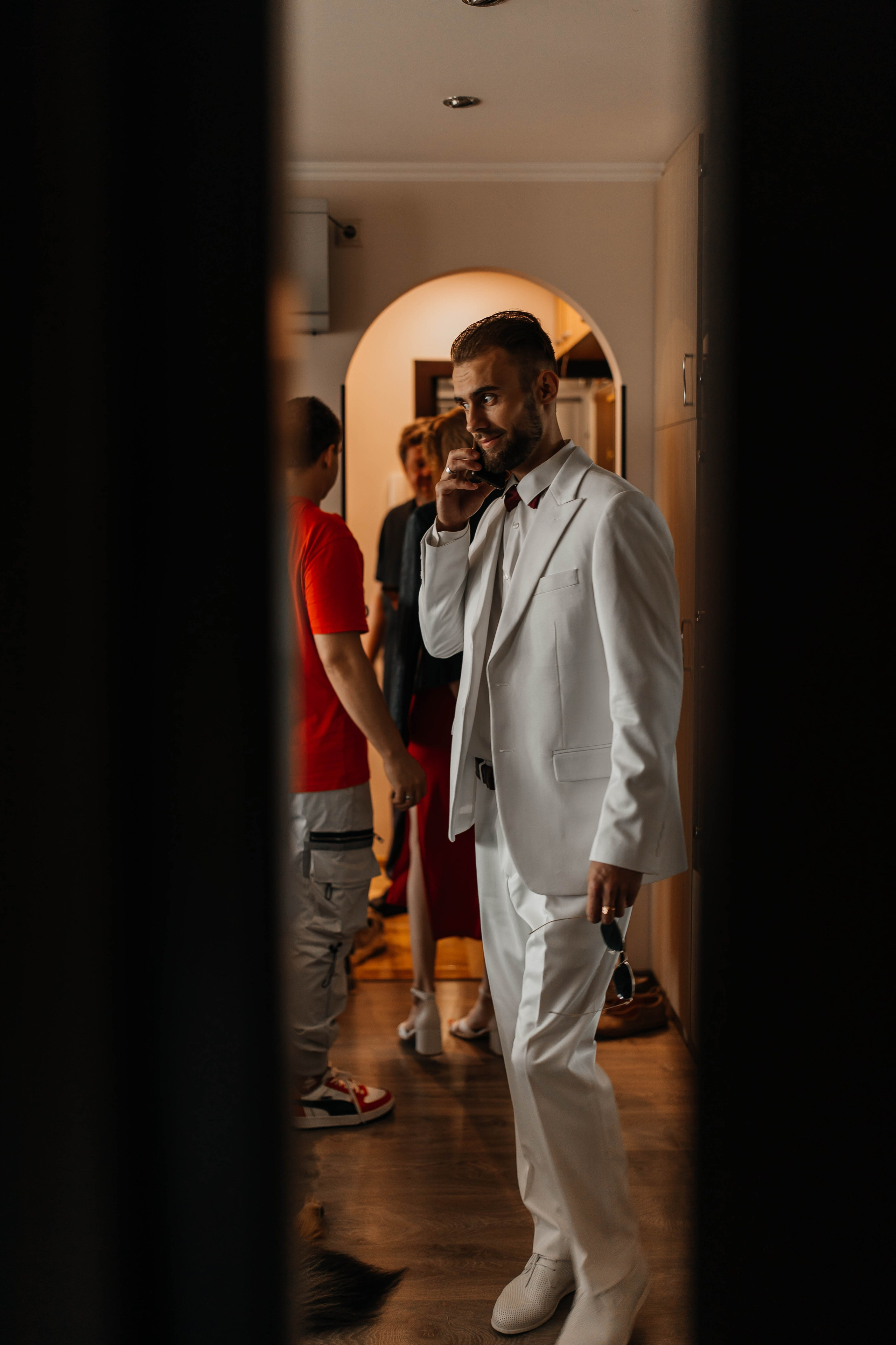 Тимофей и Александра. Профессиональный фотограф