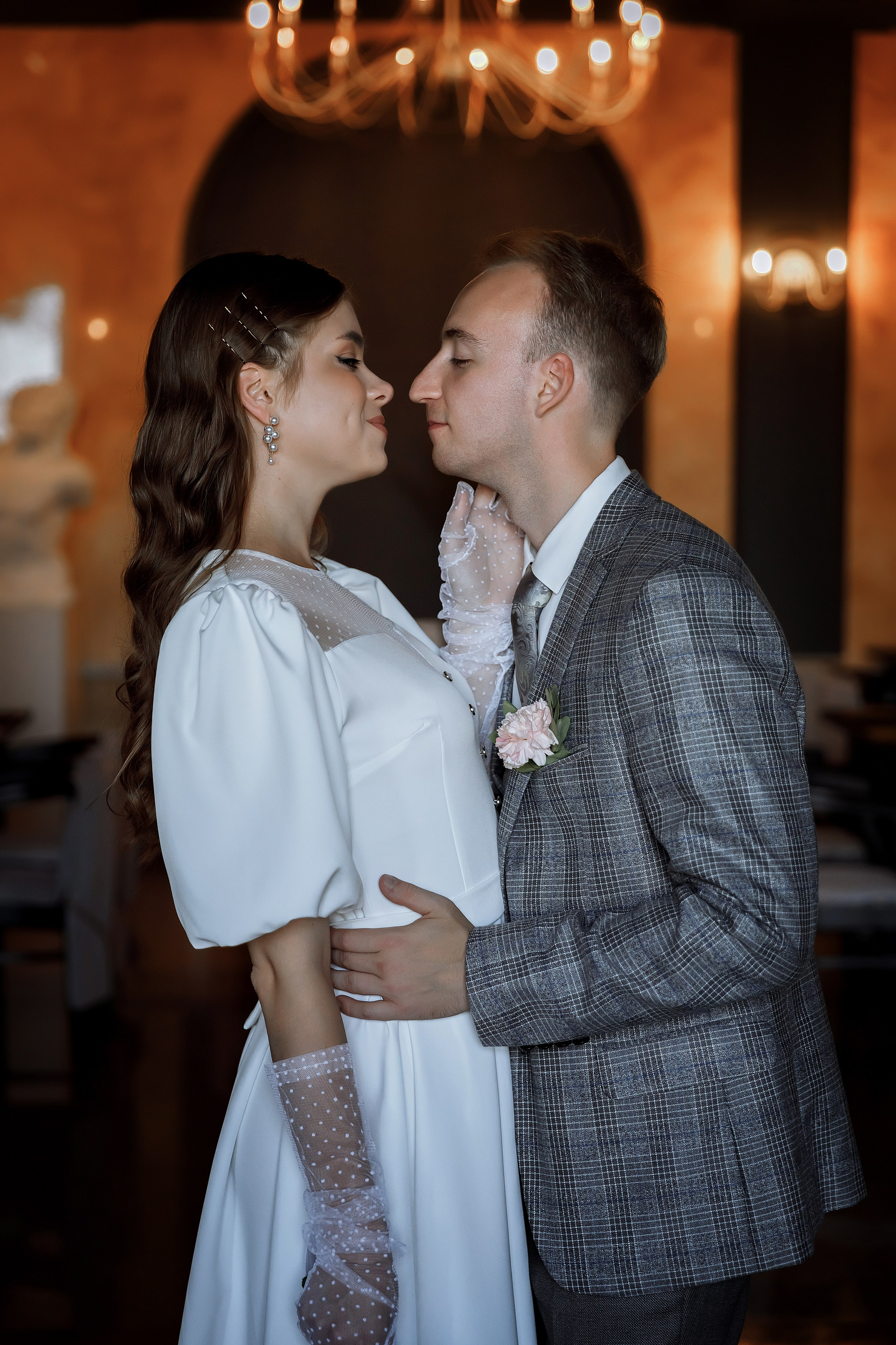 Пётр и Александра. Свадебный фотограф, крещение, венчание СПБ, Белгород Анна Коршунова