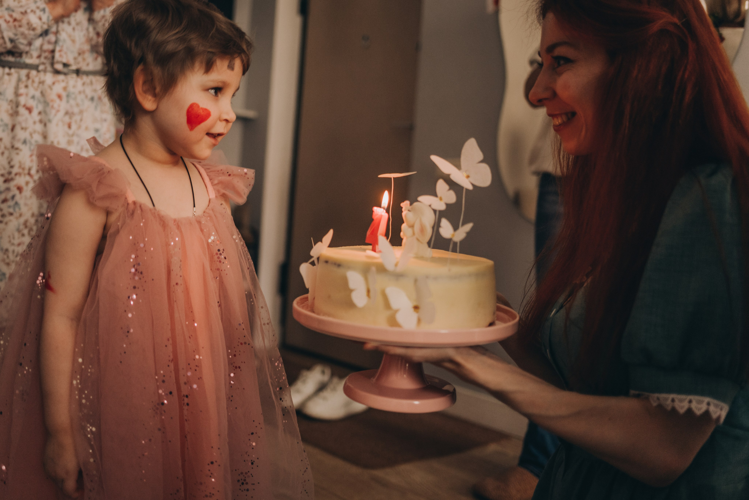 День Рождения🎈. Семейный фотограф Валентина Шурпина
