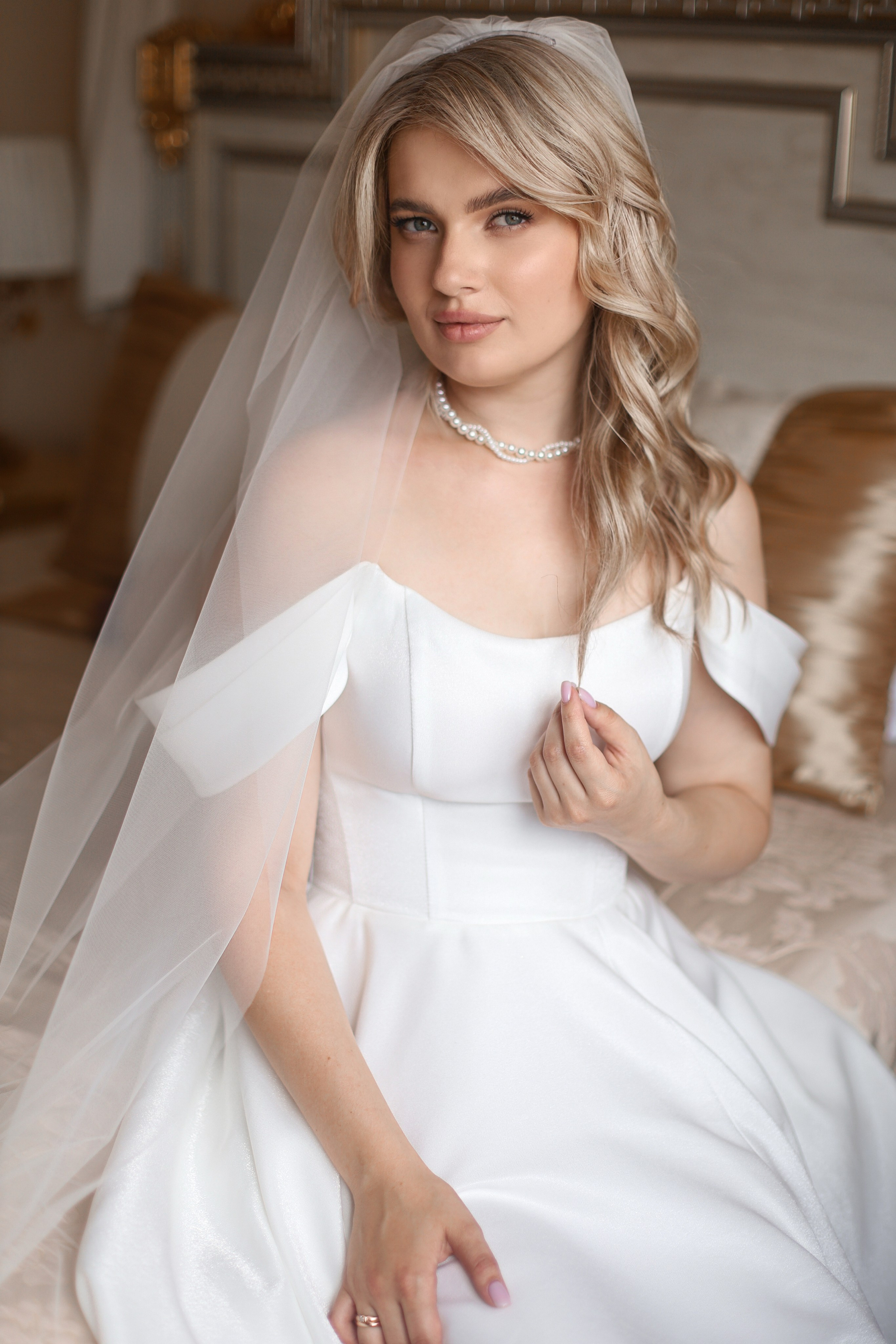 Дарья и Дмитрий. Анастасия Камал. Фотограф Саратов