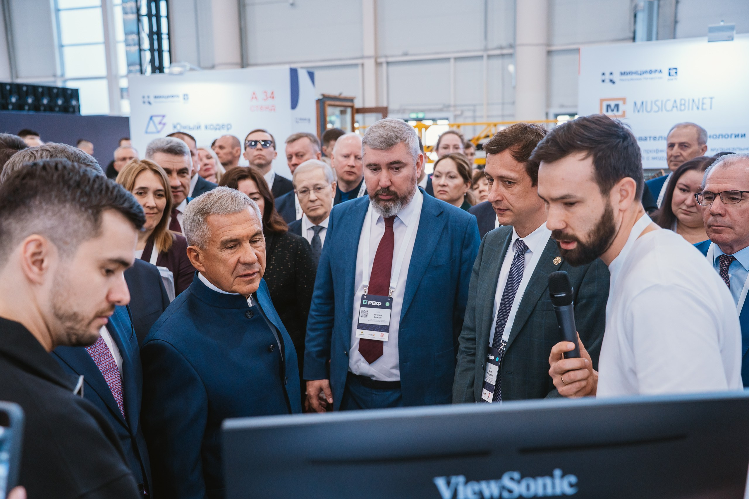 Съемка мероприятий. Фотограф Казань Файзрахманов Амир