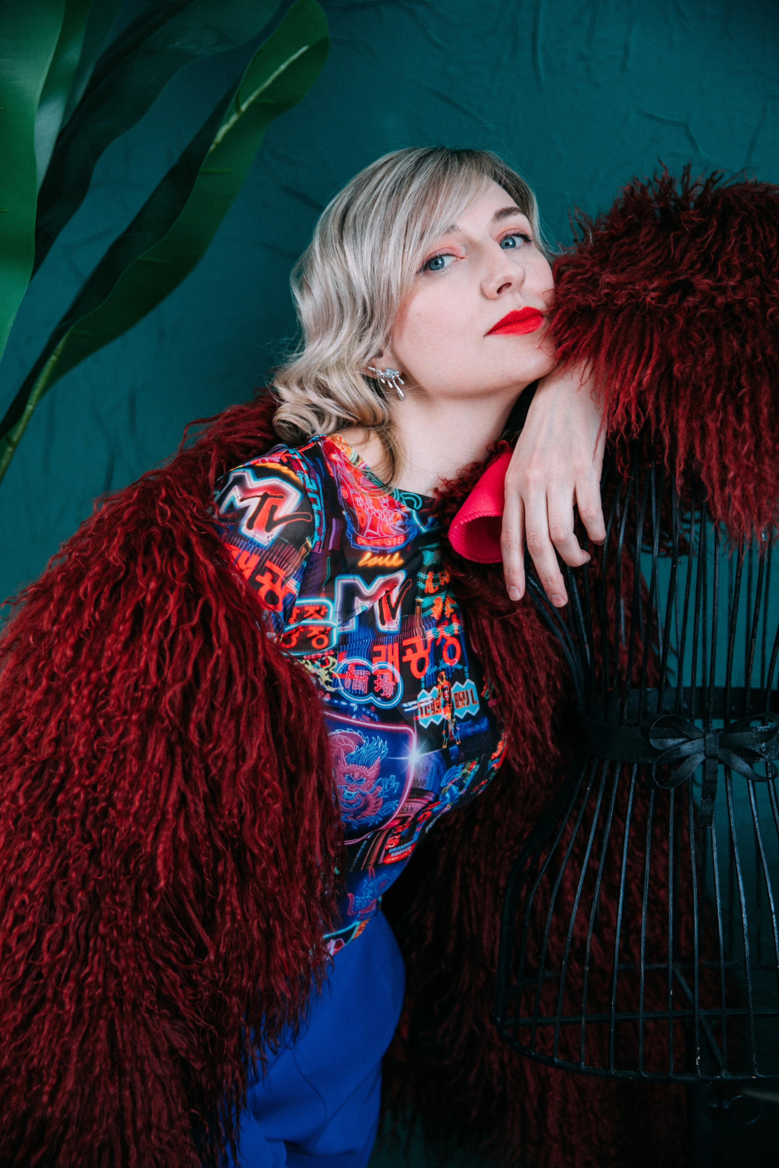 Елена. Фотограф Анастасия Петрова