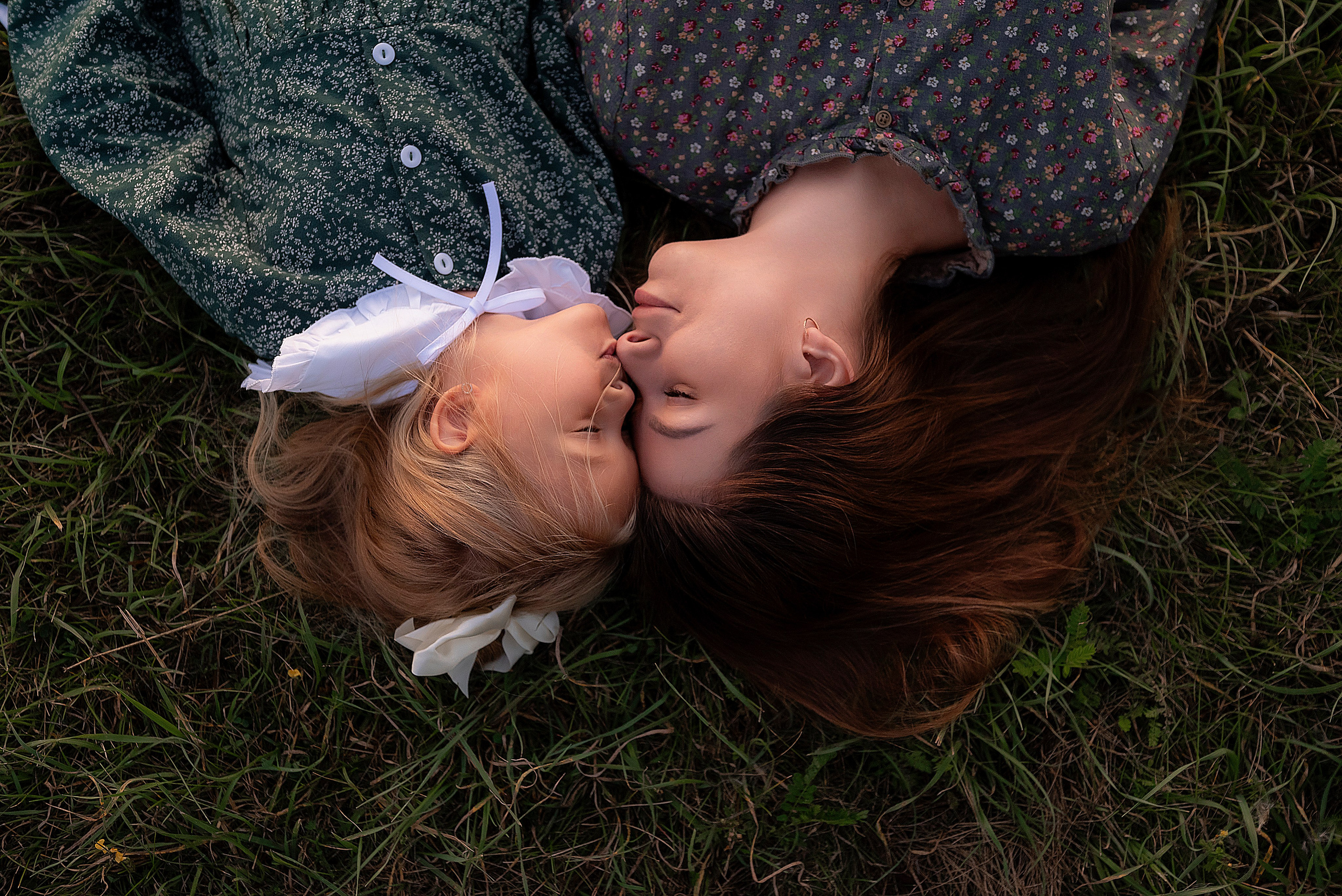 Семья Кругловых. Идейный фотограф Пенза