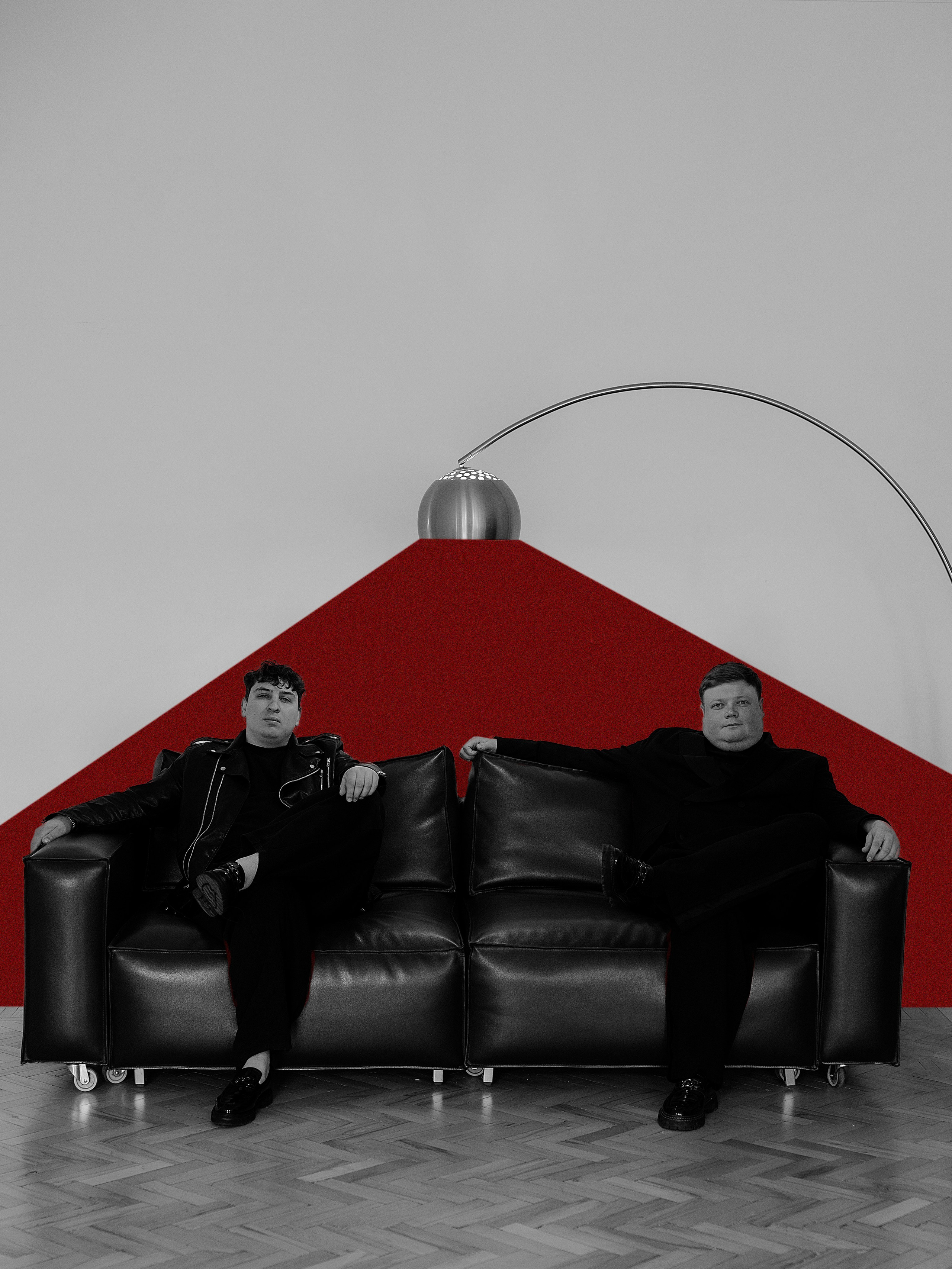 Макс и Фил. Фотограф Пенза