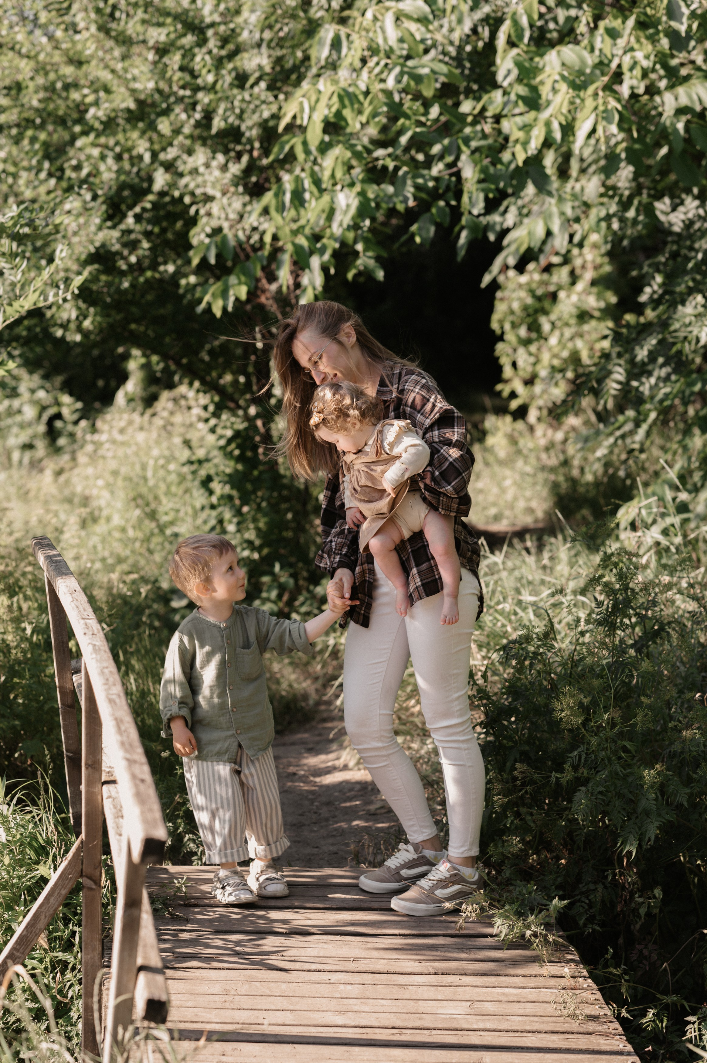 Family day. Фотограф Ким Ангелина