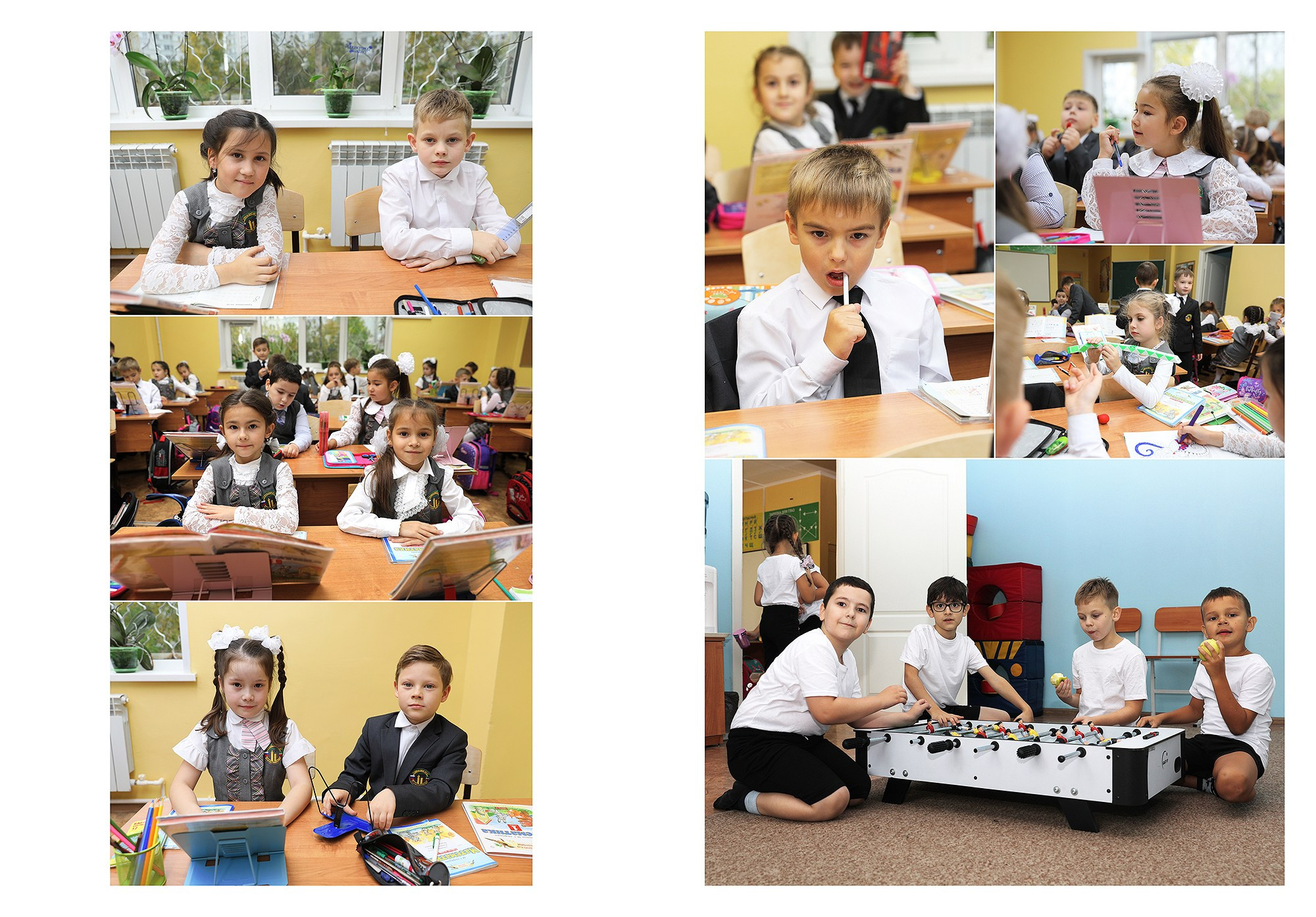 Фото сопровождение. Выпускные альбомы Набережные Челны