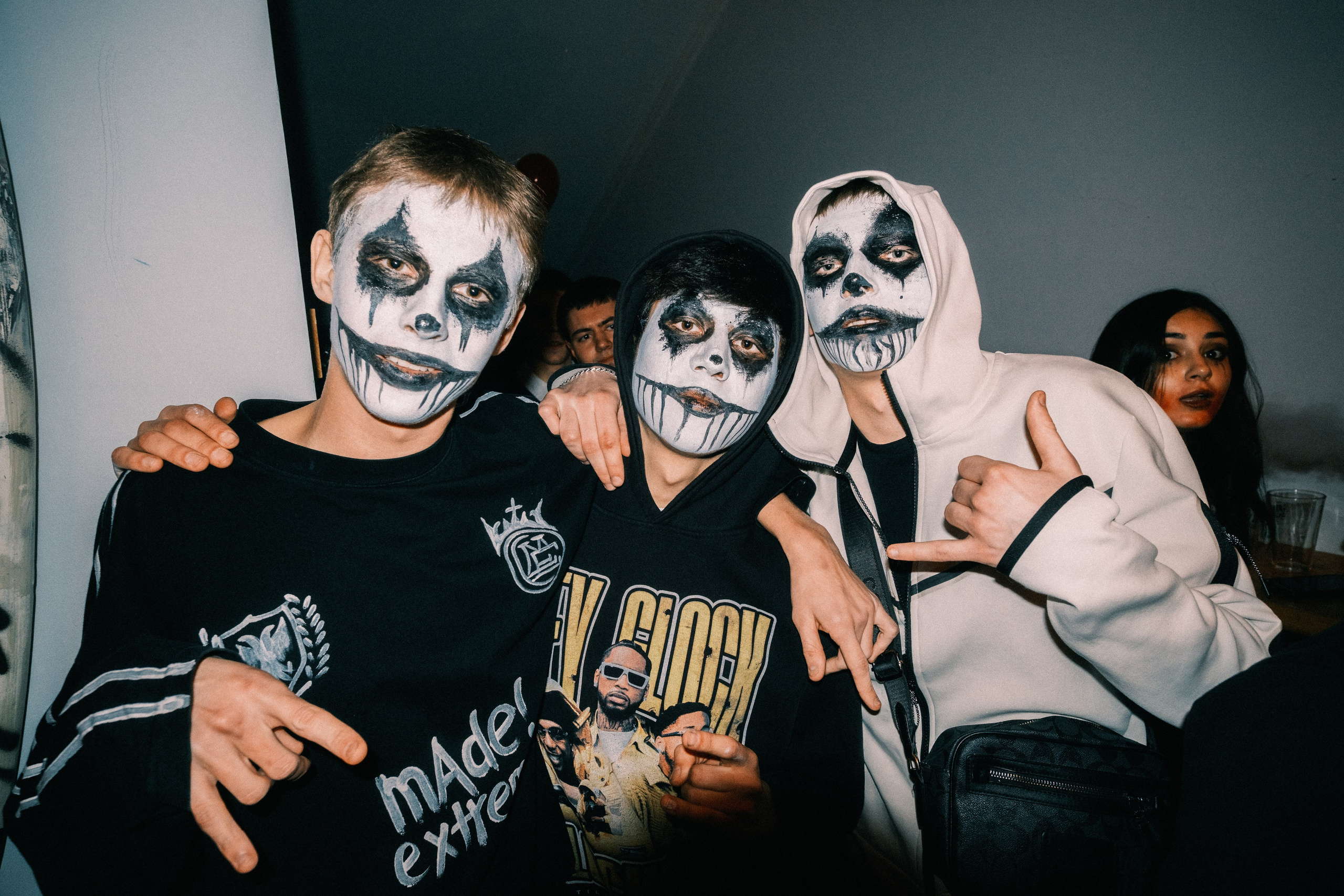 Jawspot | Halloween. Фотограф Артём Бобков Сургут