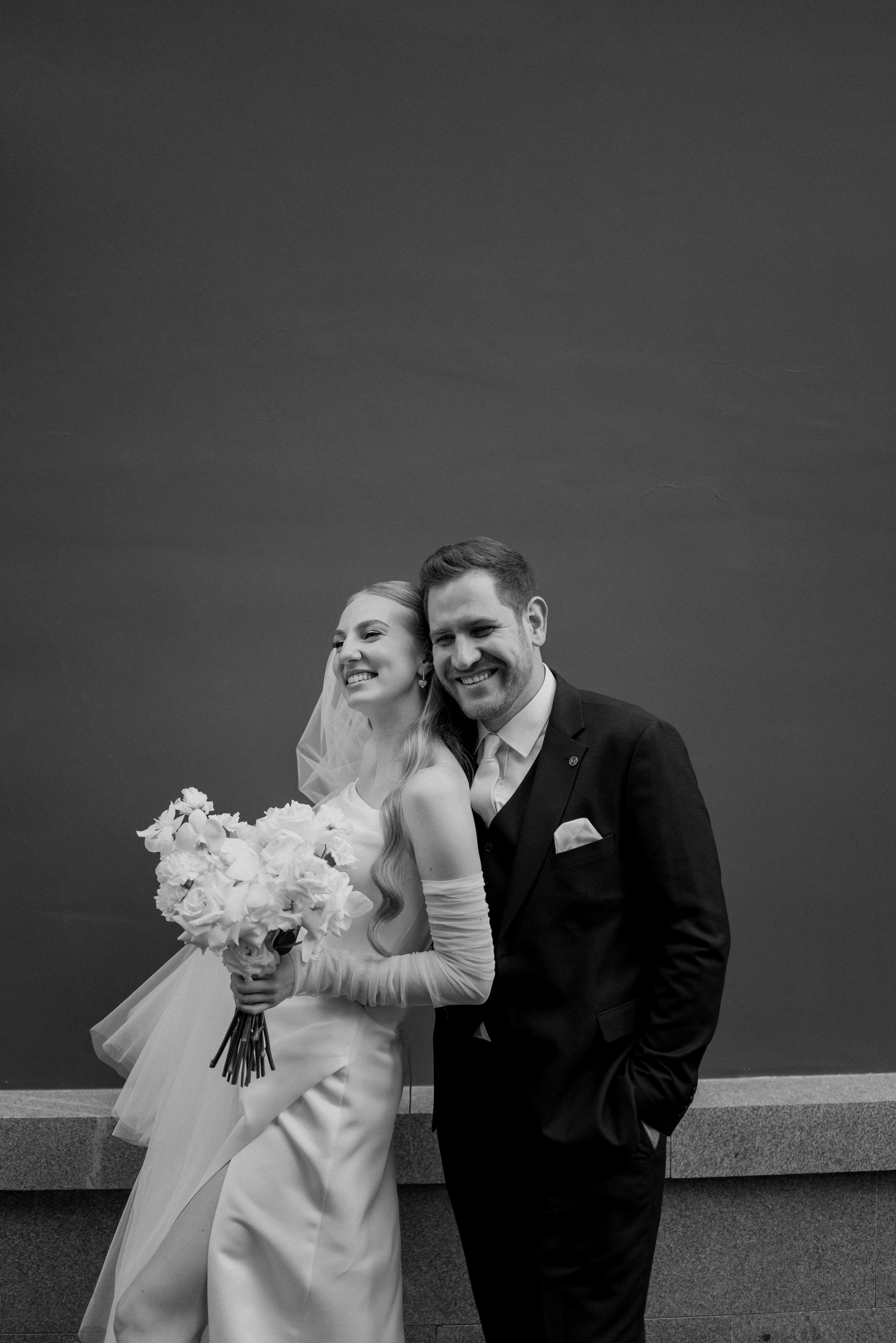 Игорь и Вероника. Свадебный фотограф Уфа Дарья Насырова