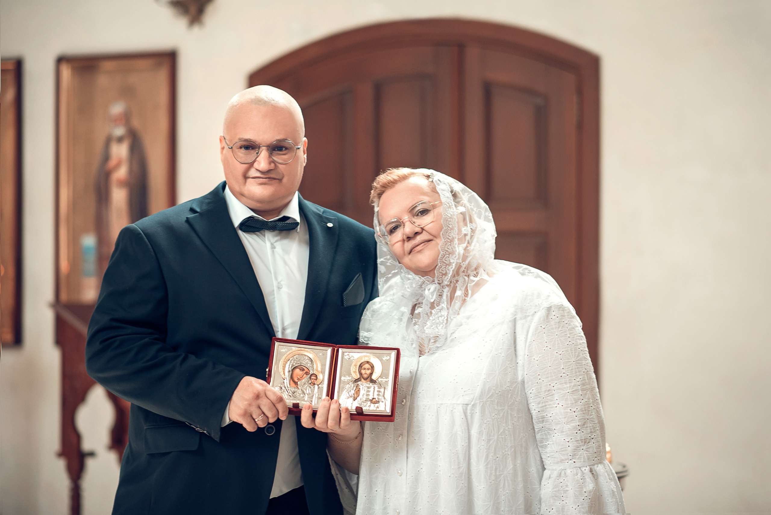 Венчание. Фотограф на Крещение и Венчание в Оренбурге и Оренбургской области Наталья Мулина