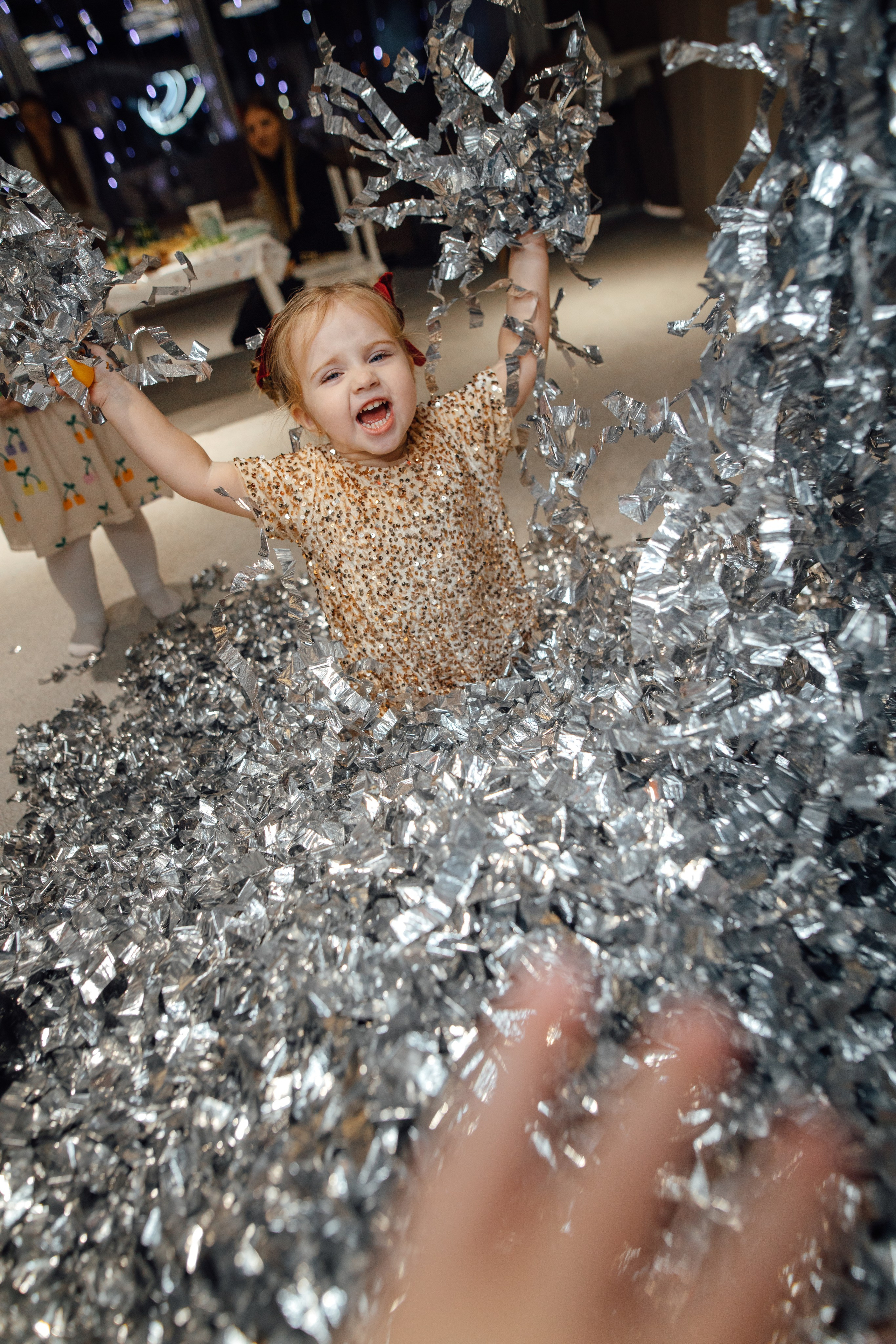 День Рождения Софи, 2 годика