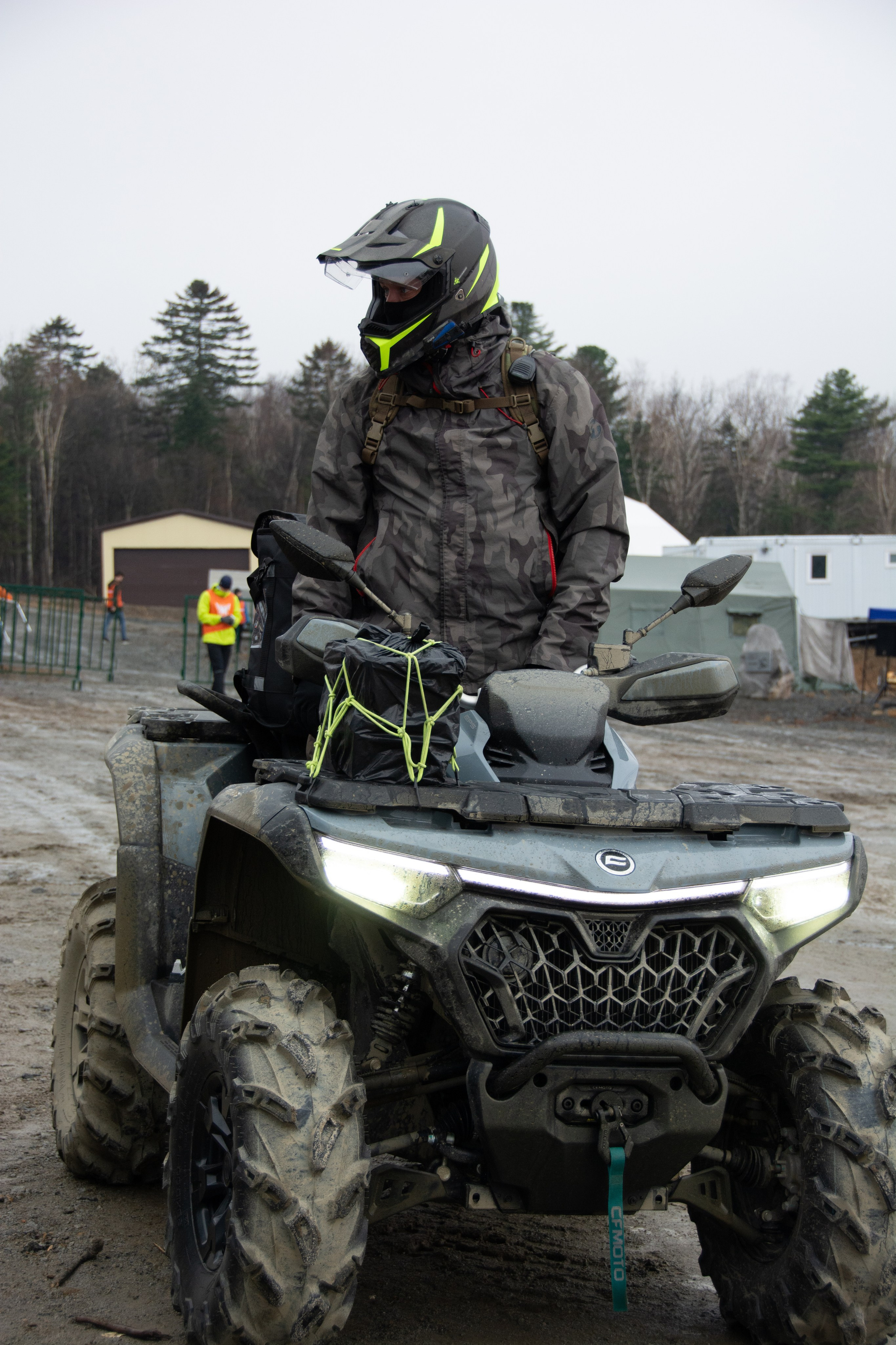 Хехцир Трейл. Семейный и репортажный фотограф в Хабаровске Татьяна Болычева