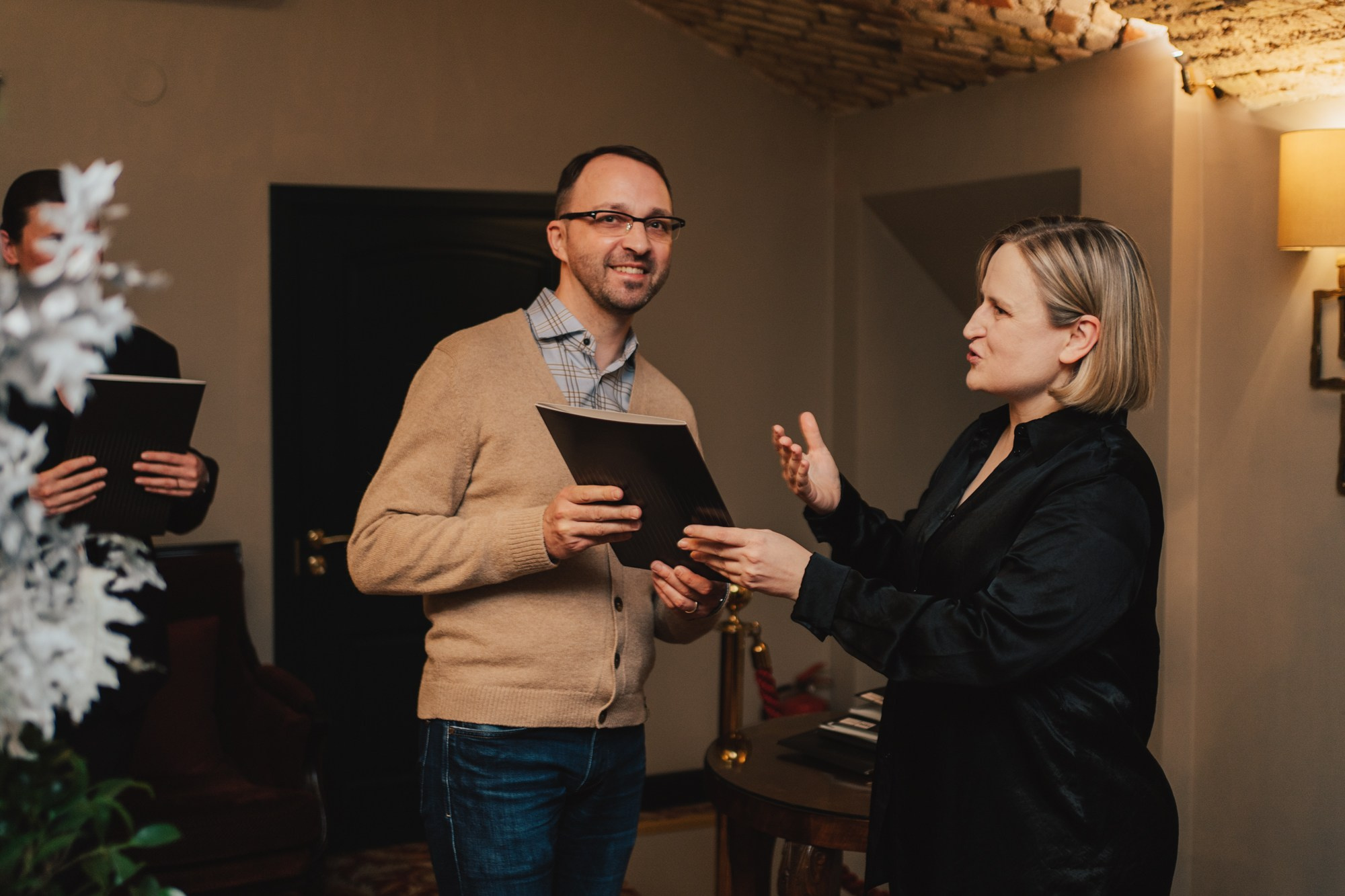 ISM Awards Ceremony 2025. Photographer in Vilnius