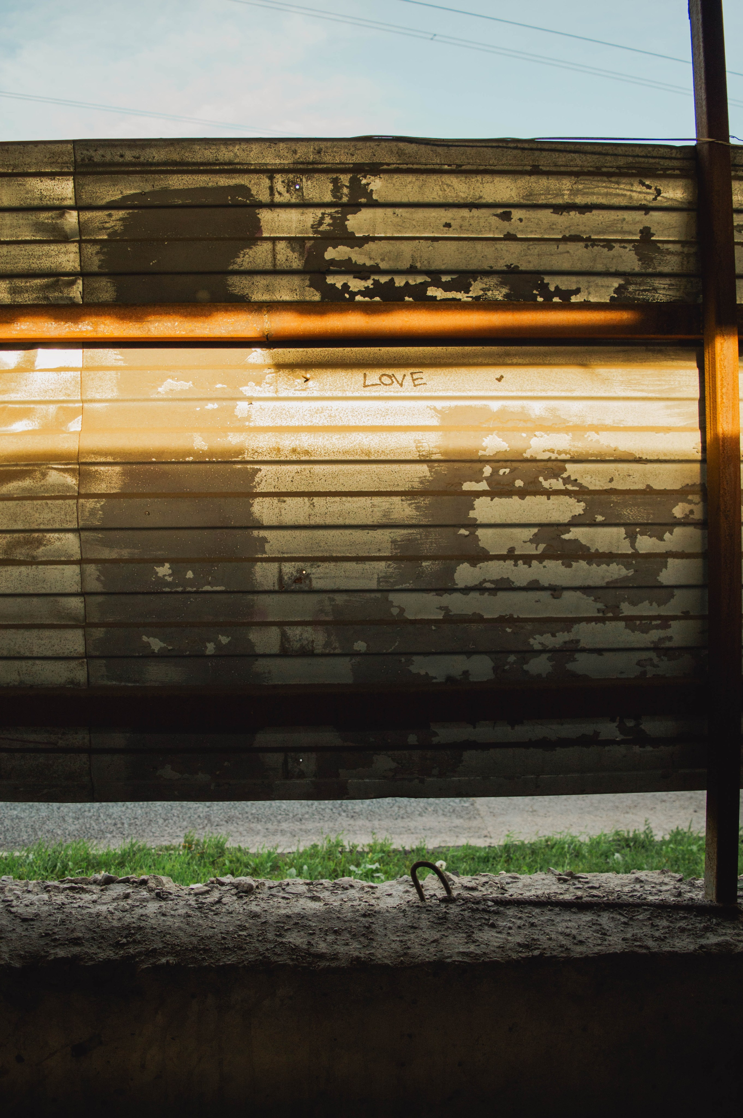 Многослойность городского пространства. Фотограф Анастасия Лощакова в Москве