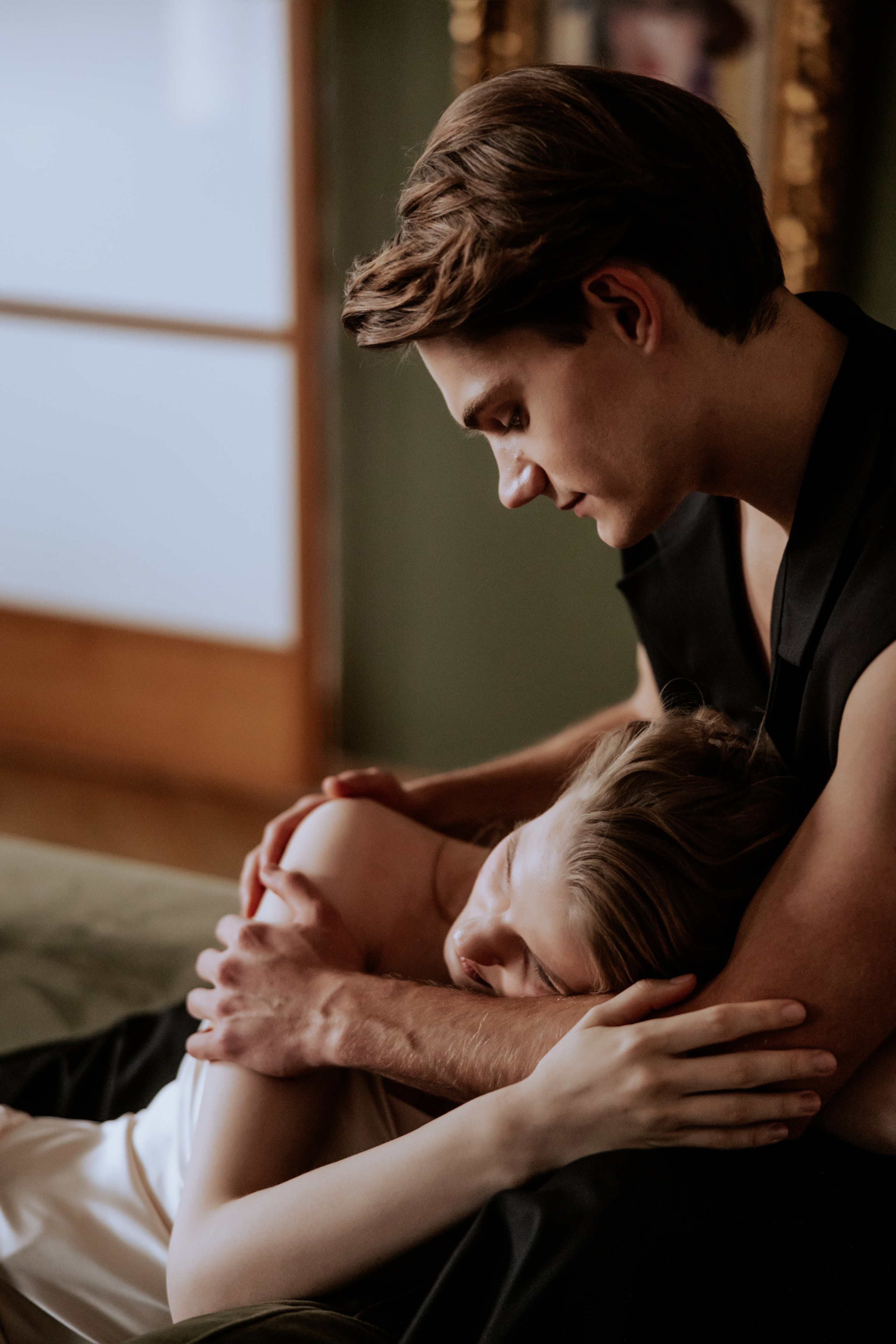 Утро жениха и невесты в апартаментах на Фонтанке. Главная