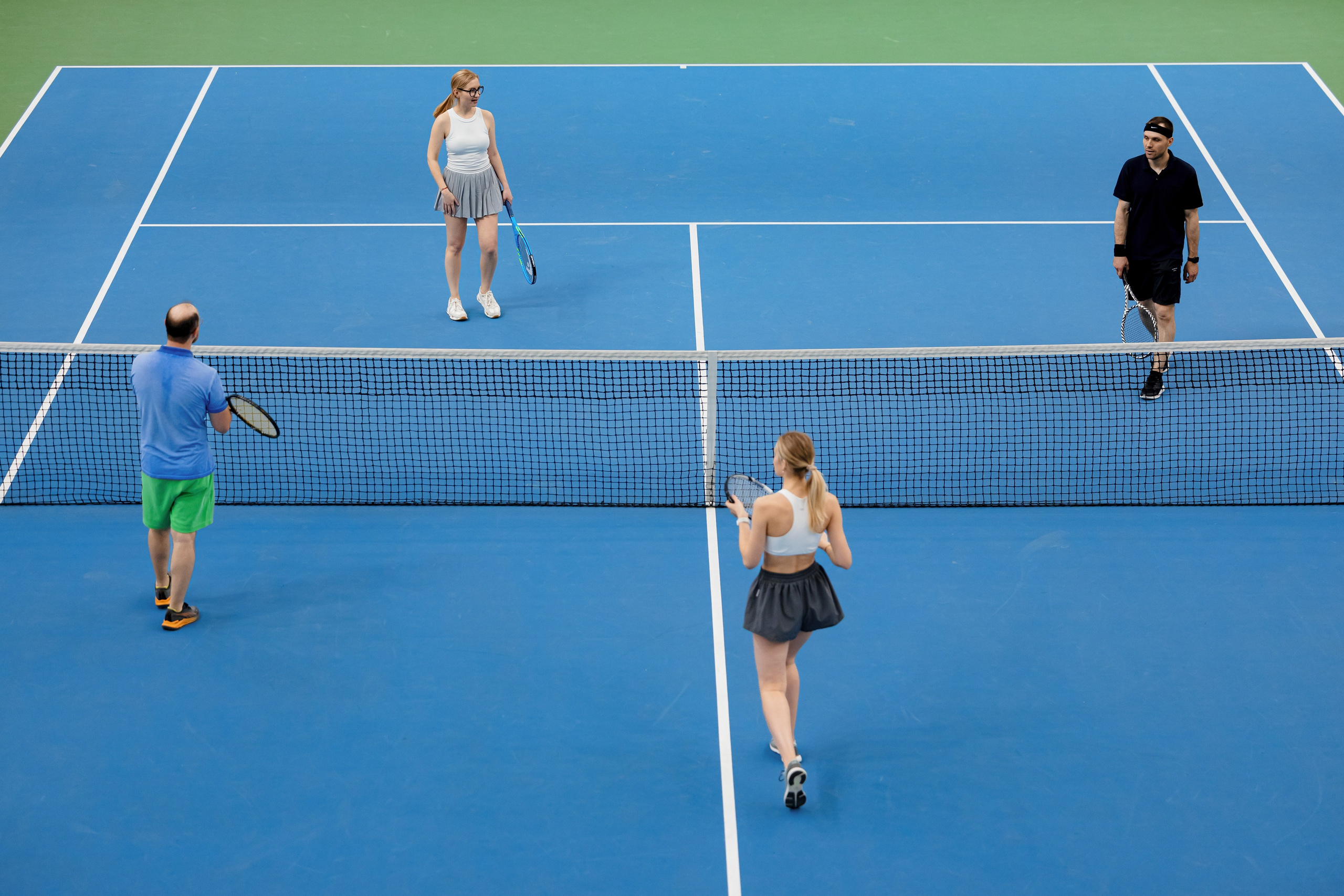 Турнир по теннису | Absolute. Репортажный фотограф Семён Борисов | Москва