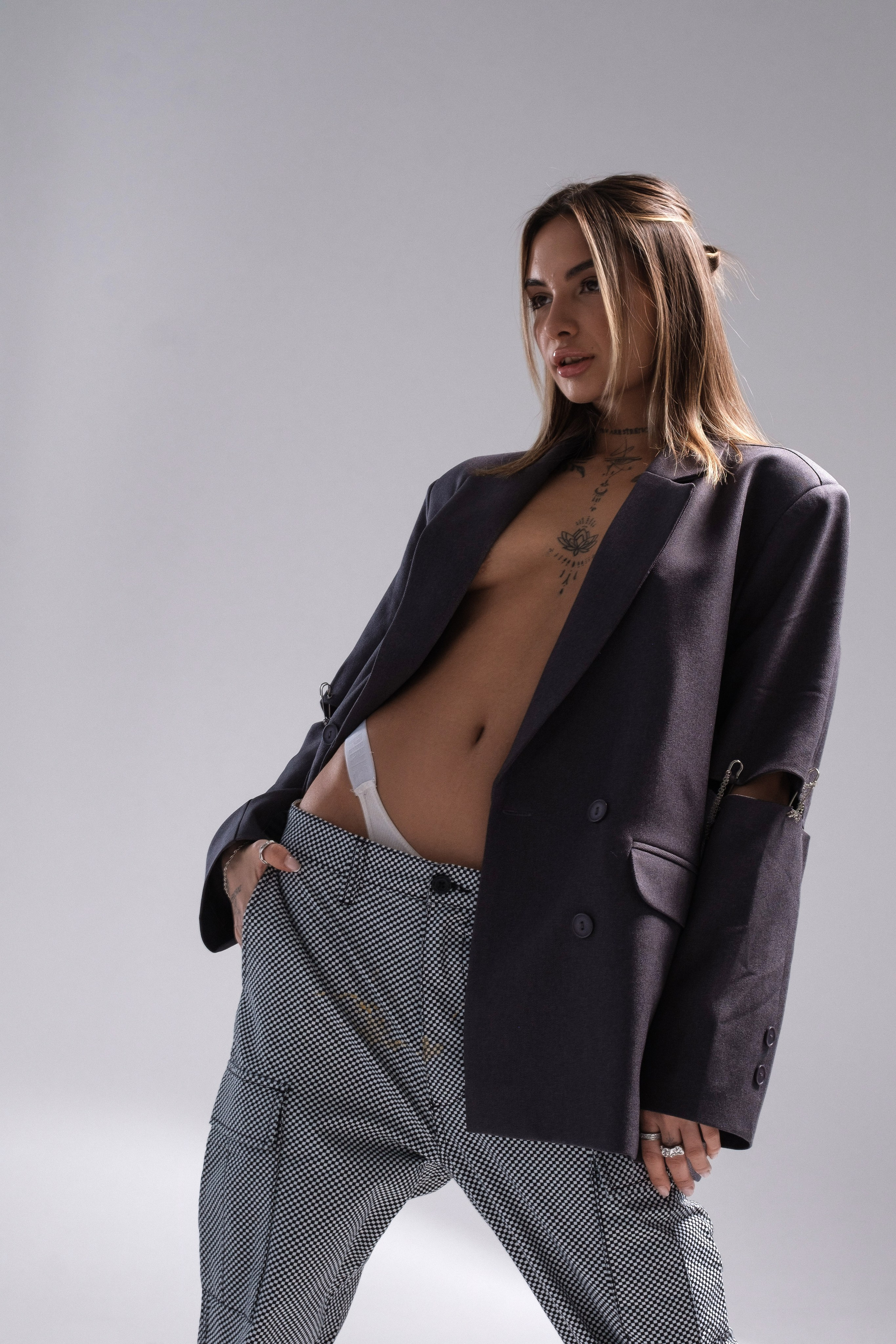 Студийная съемка 1. Женский фотограф в Новосибирске Вячеслав Семакин