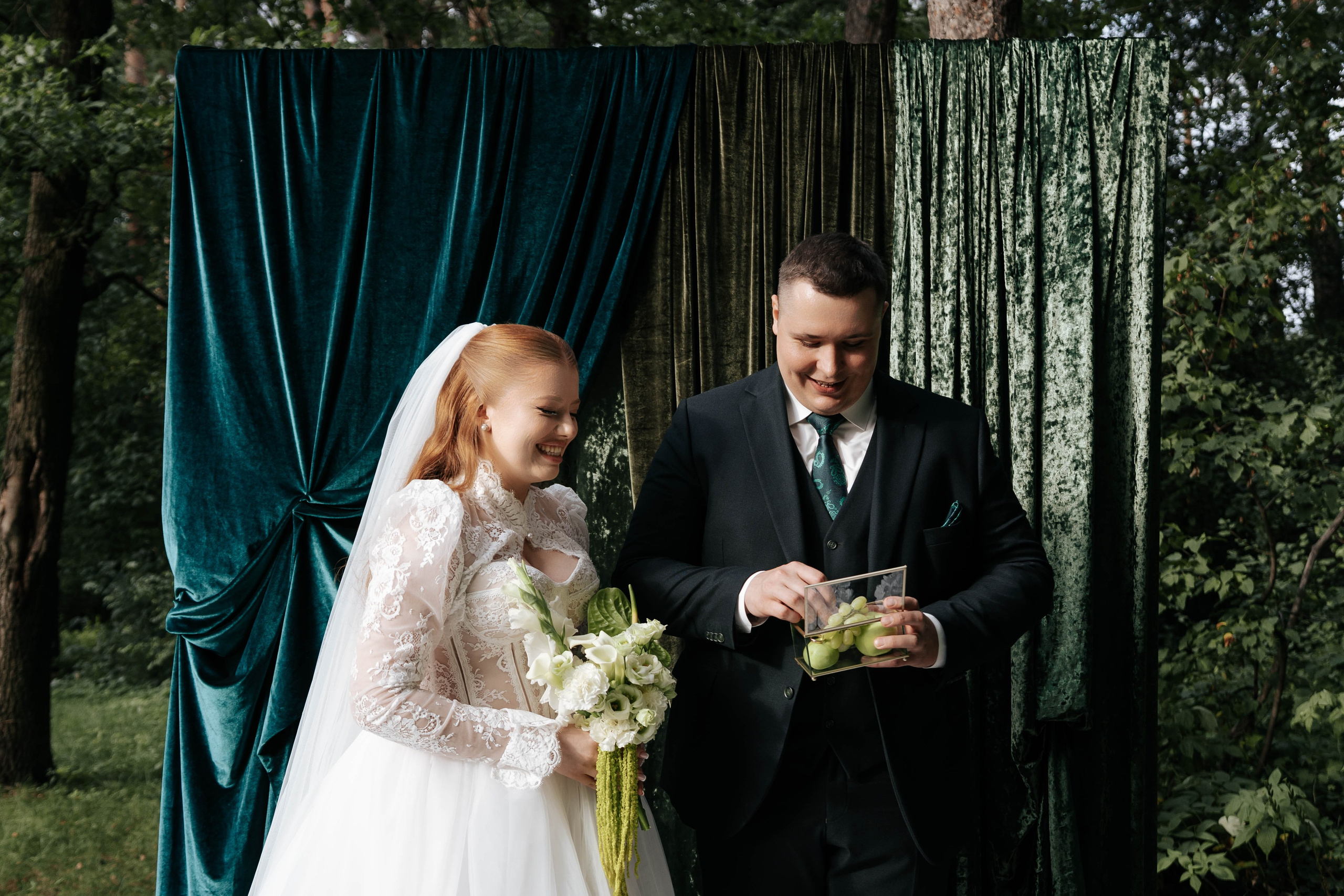 Nikita & Alena. Свадебный фотограф в Воронеже Самохина Екатерина