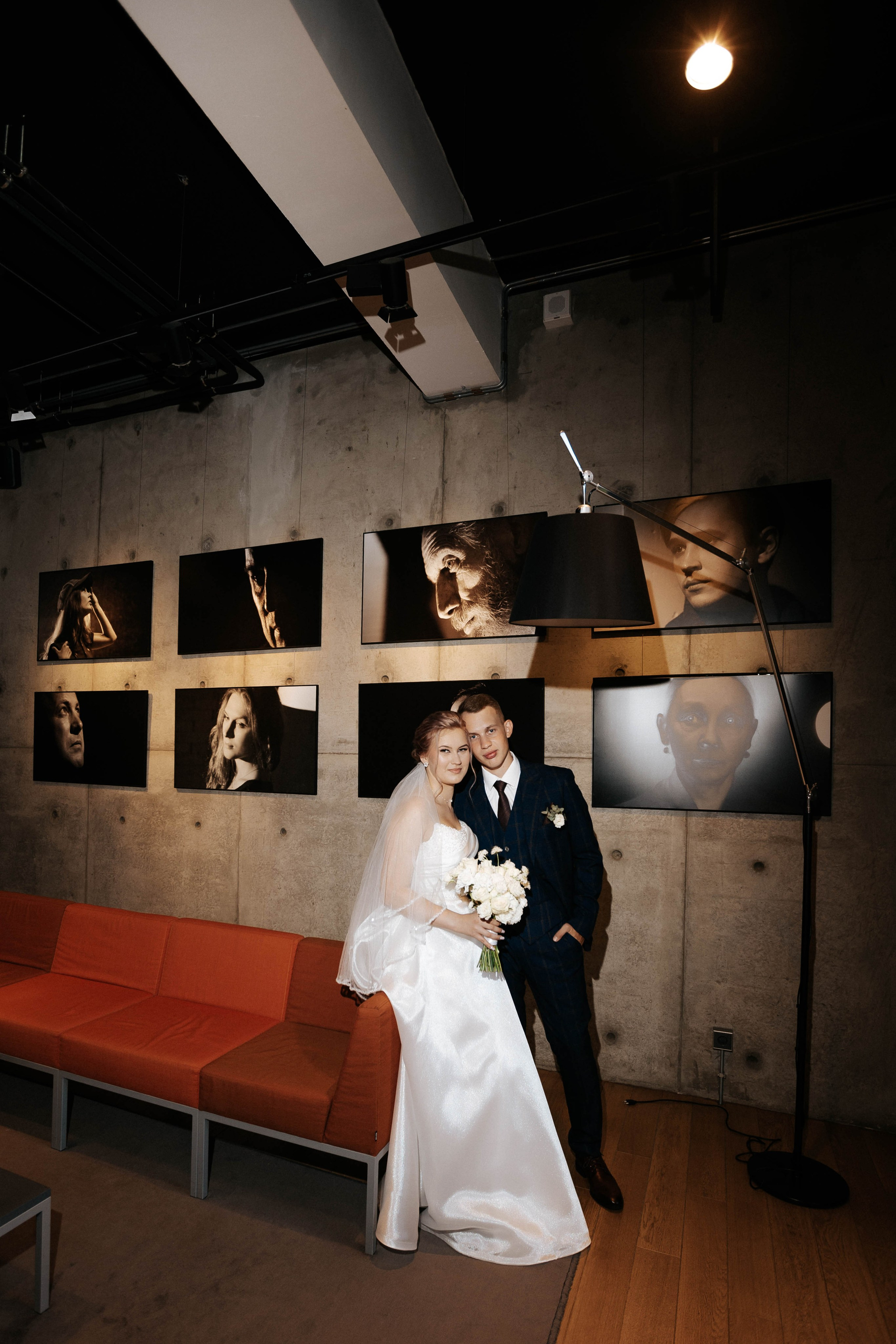 Denis & Julia. Свадебный фотограф в Воронеже Самохина Екатерина