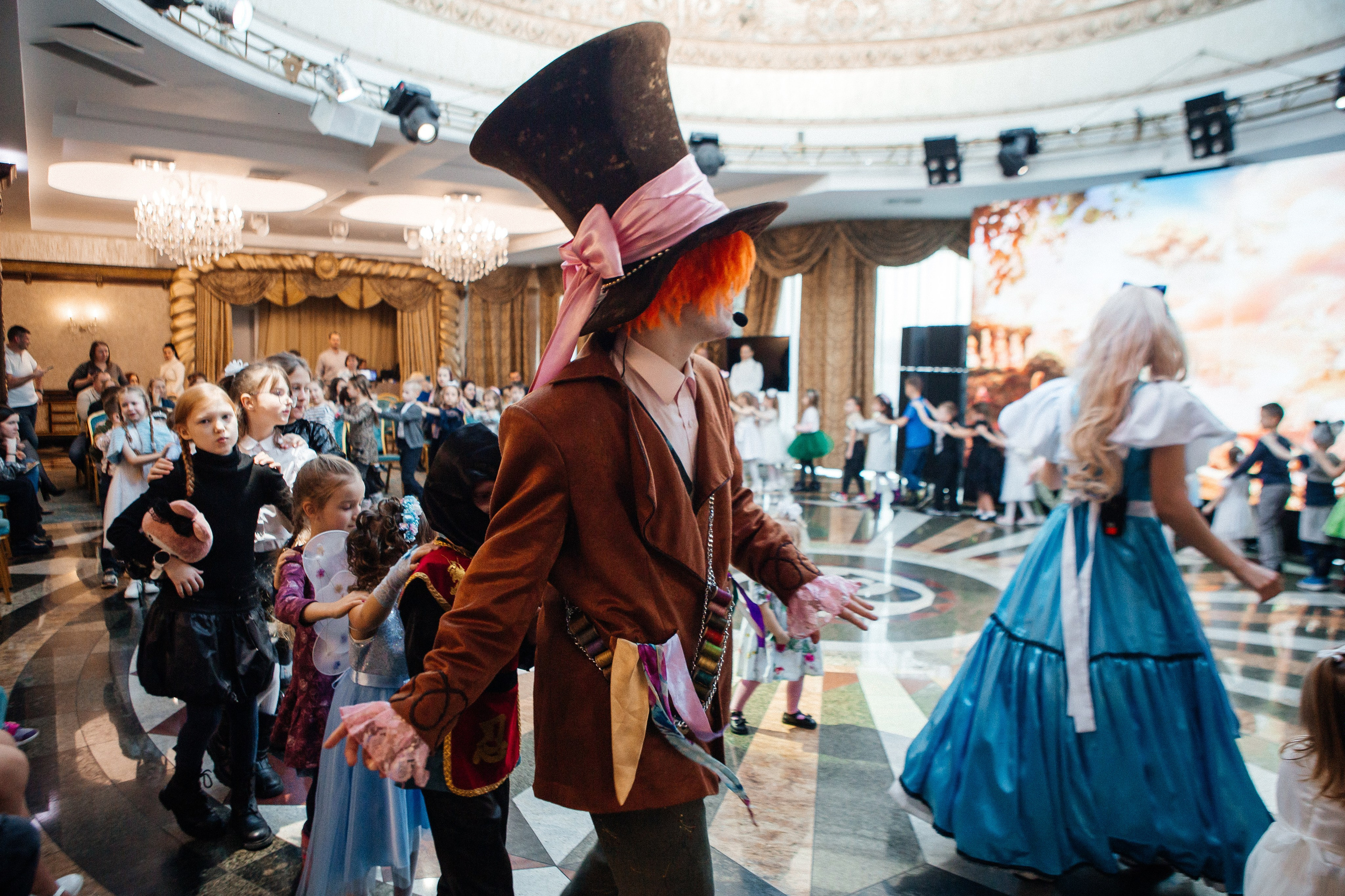 Купол|Новогодняя ёлка. Свадебный фотограф Челябинск Зиненко Виктория