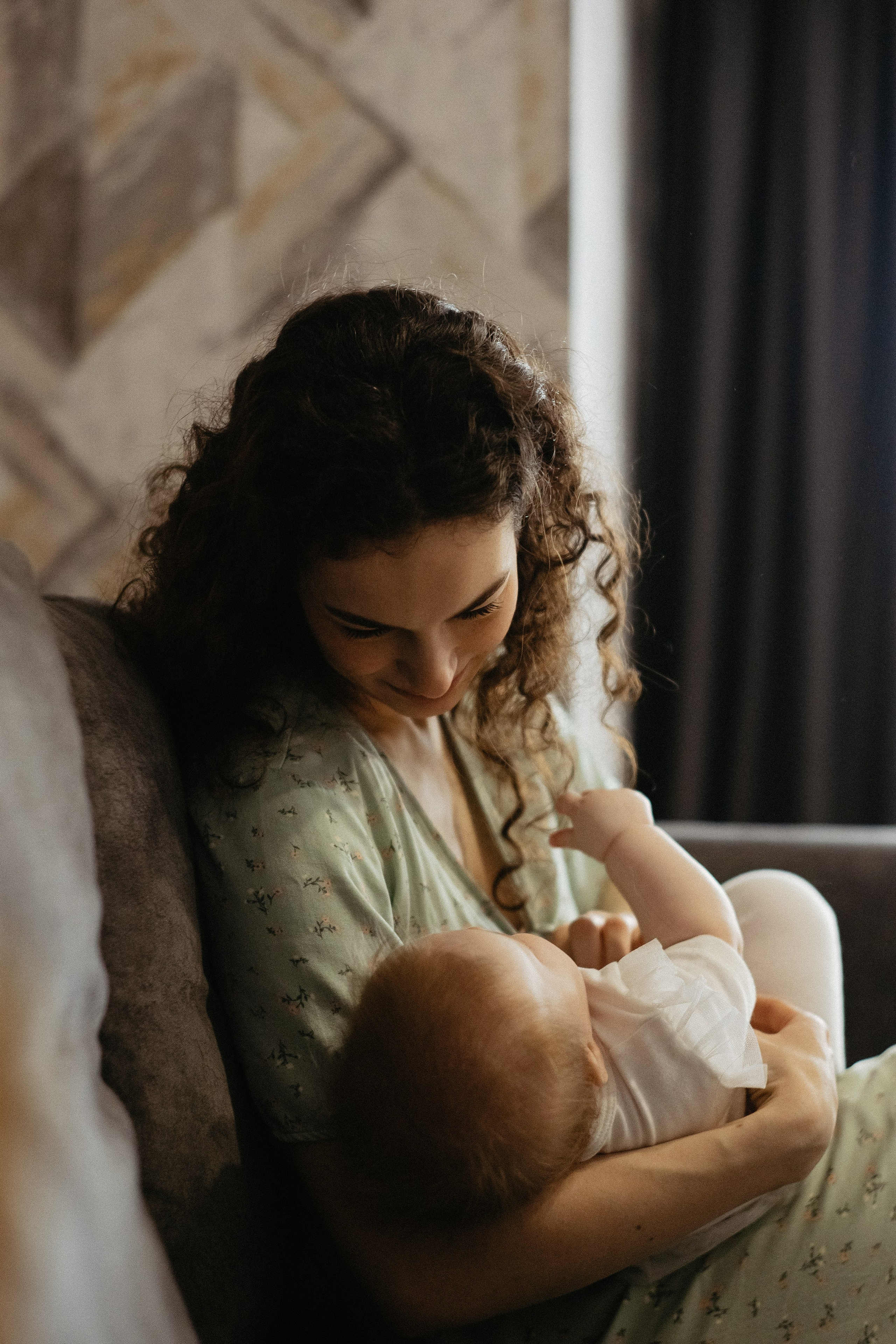 Домашняя съемка. Свадебный фотограф Челябинск Зиненко Виктория