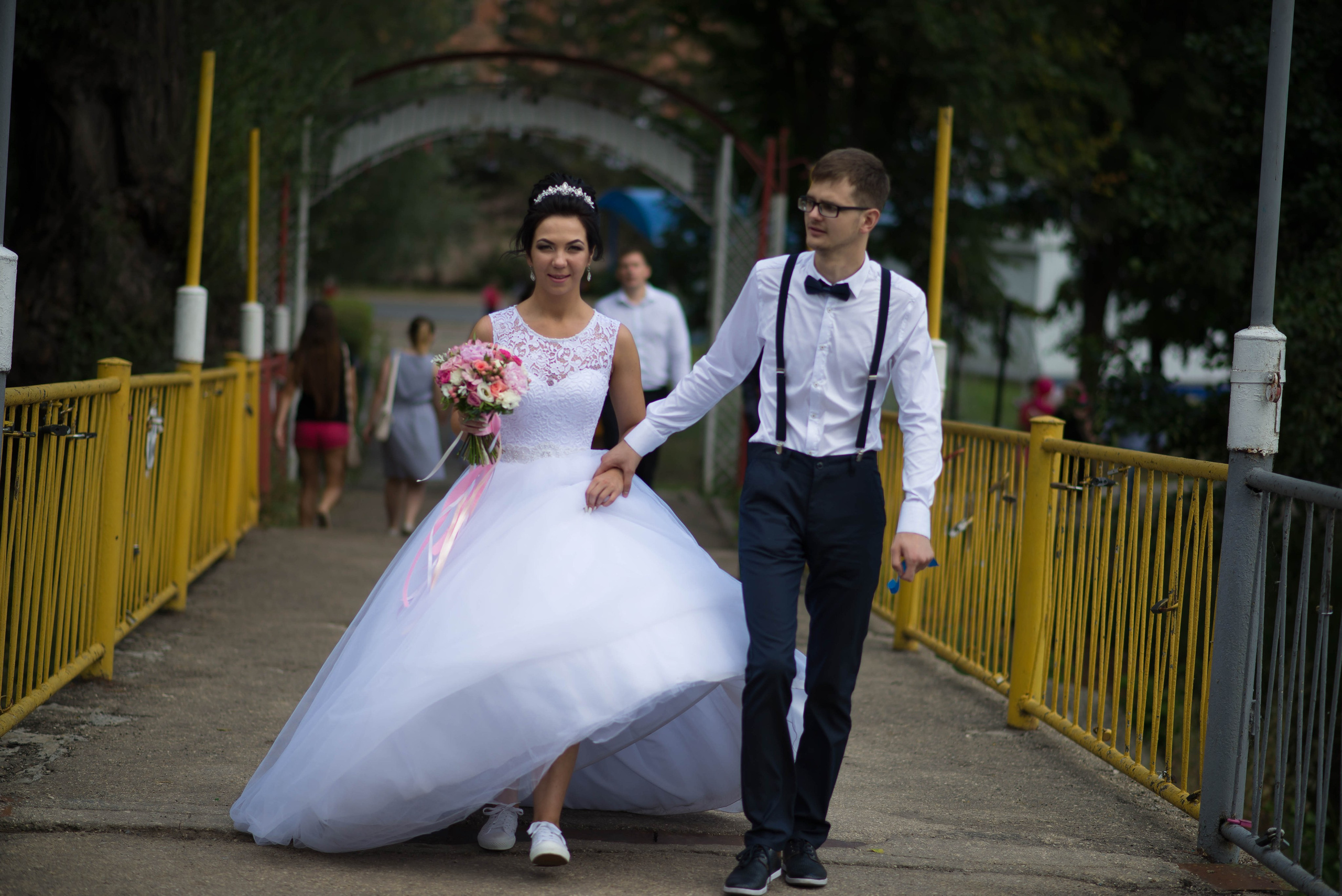 Свадебные фото до 2018 года. Концертный фотограф Наталья Сорокина