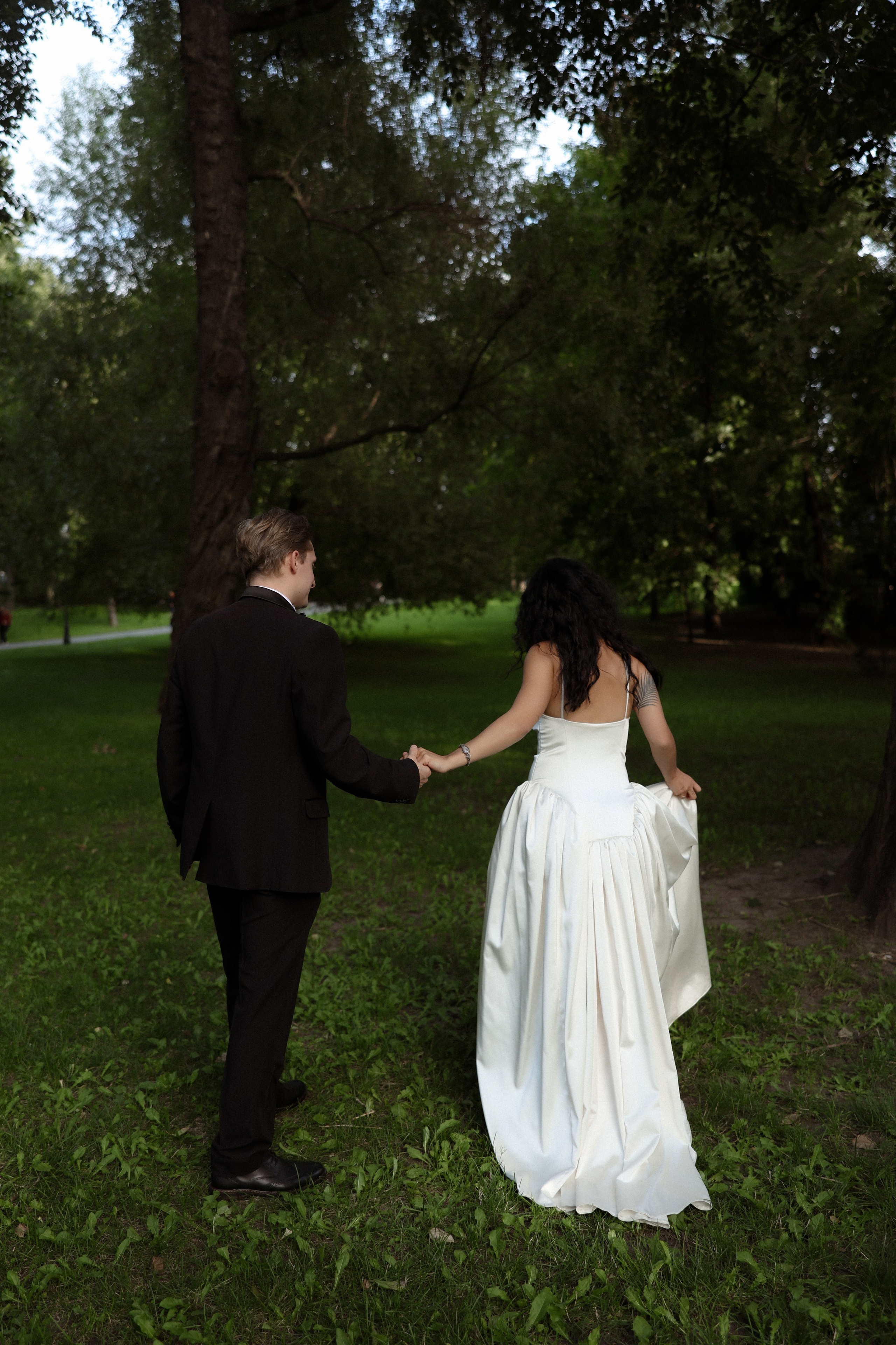 «Всегда» — Юлия и Александр. Свадебный и семейный фотограф в Москве Ломова Ирина