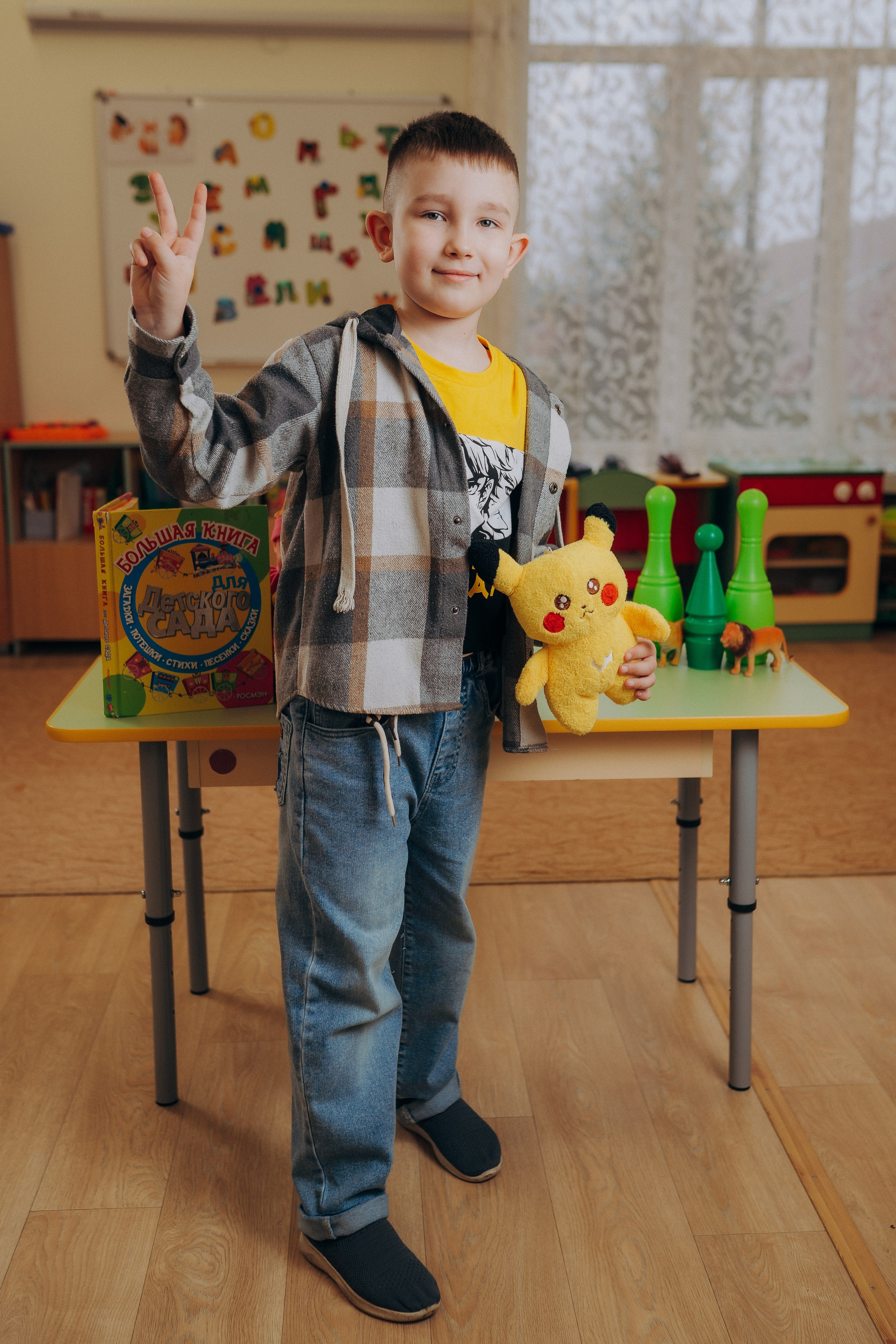 Детский сад № 3. Фотограф Торопец Кристина Абрамова Kanwellia photography