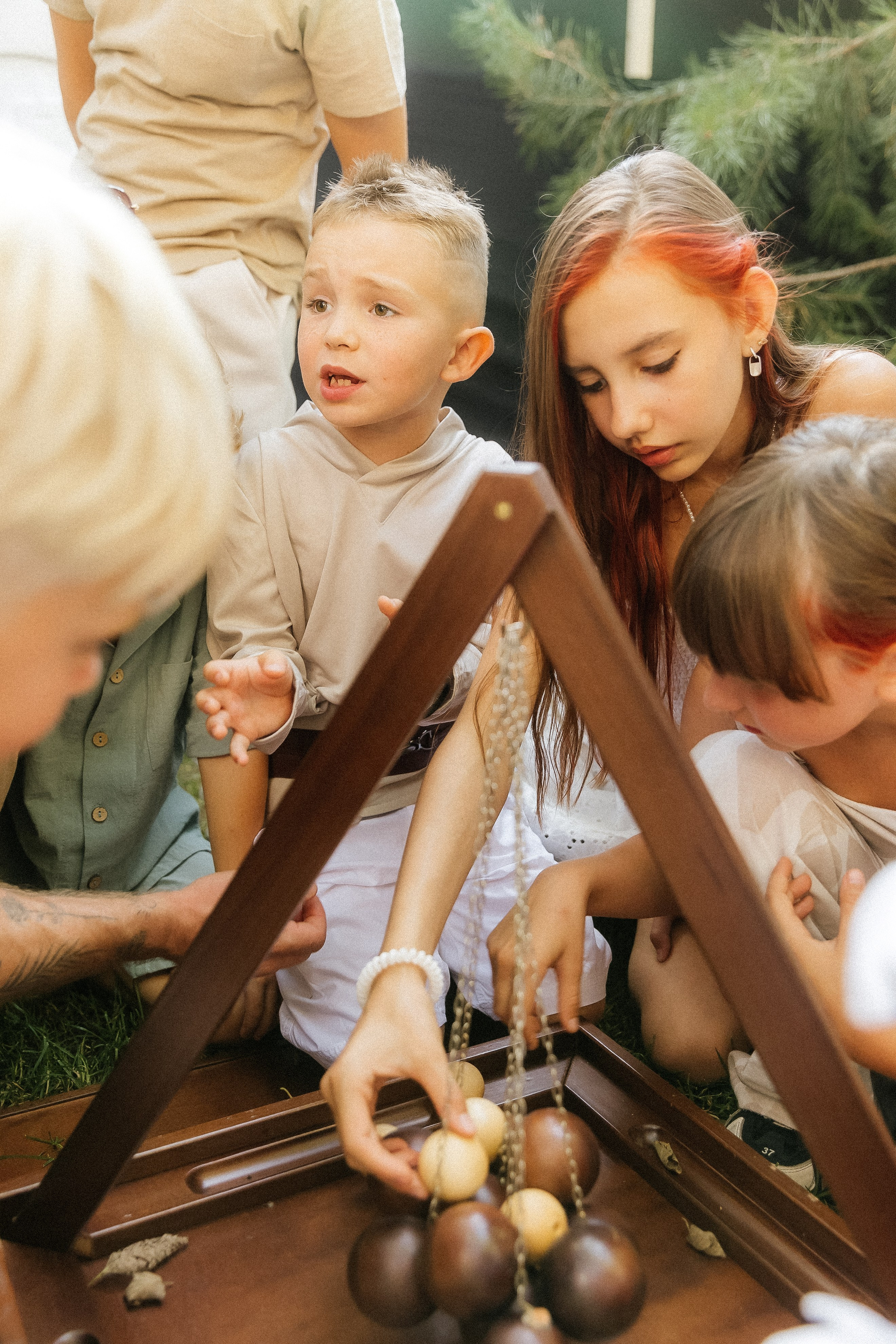 SEROVSKI Родион. Свадебный фотограф в Москве Николай Болт