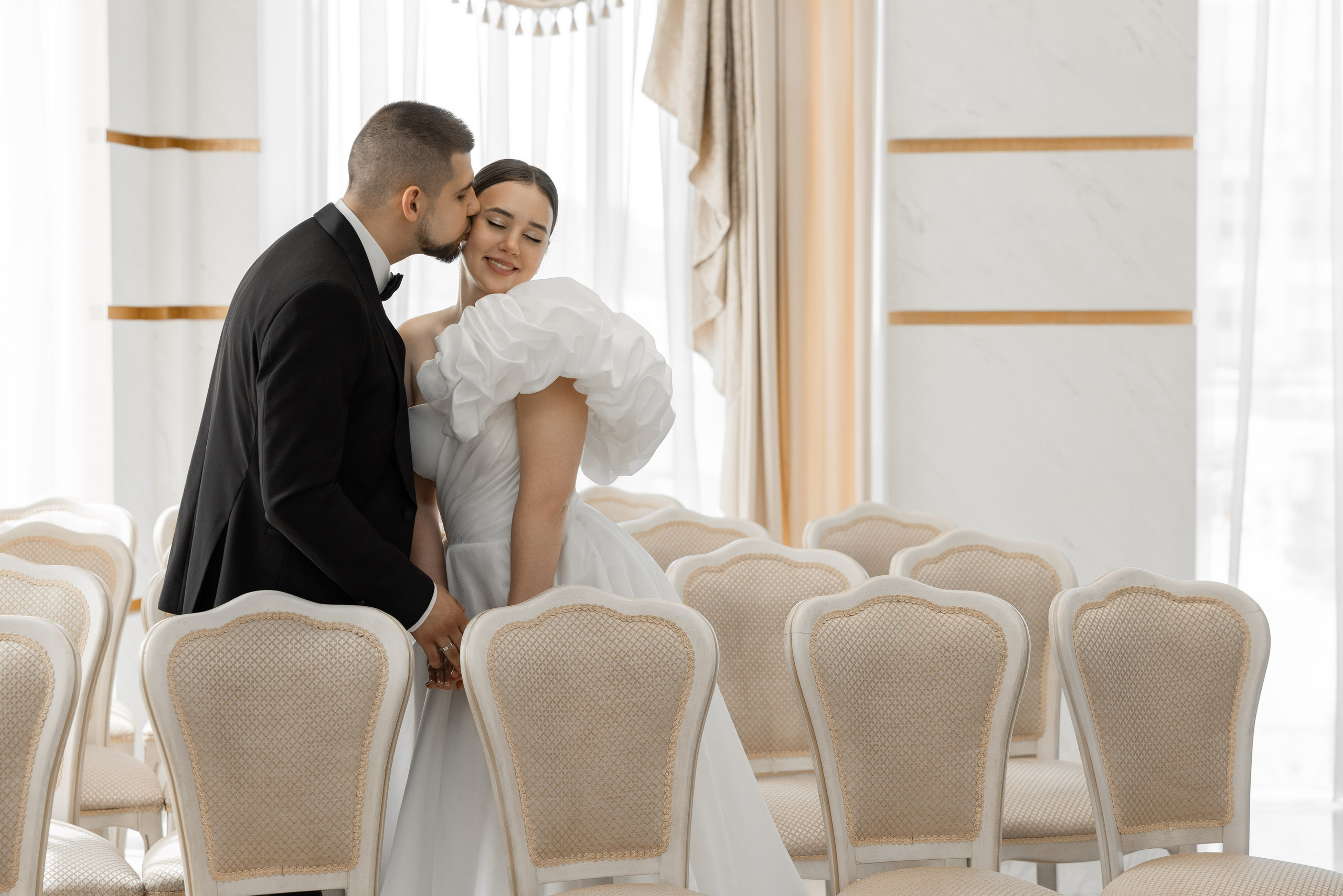Александр и Анна. Свадебный фотограф Тула Москва СПБ / Сёмина Дарья