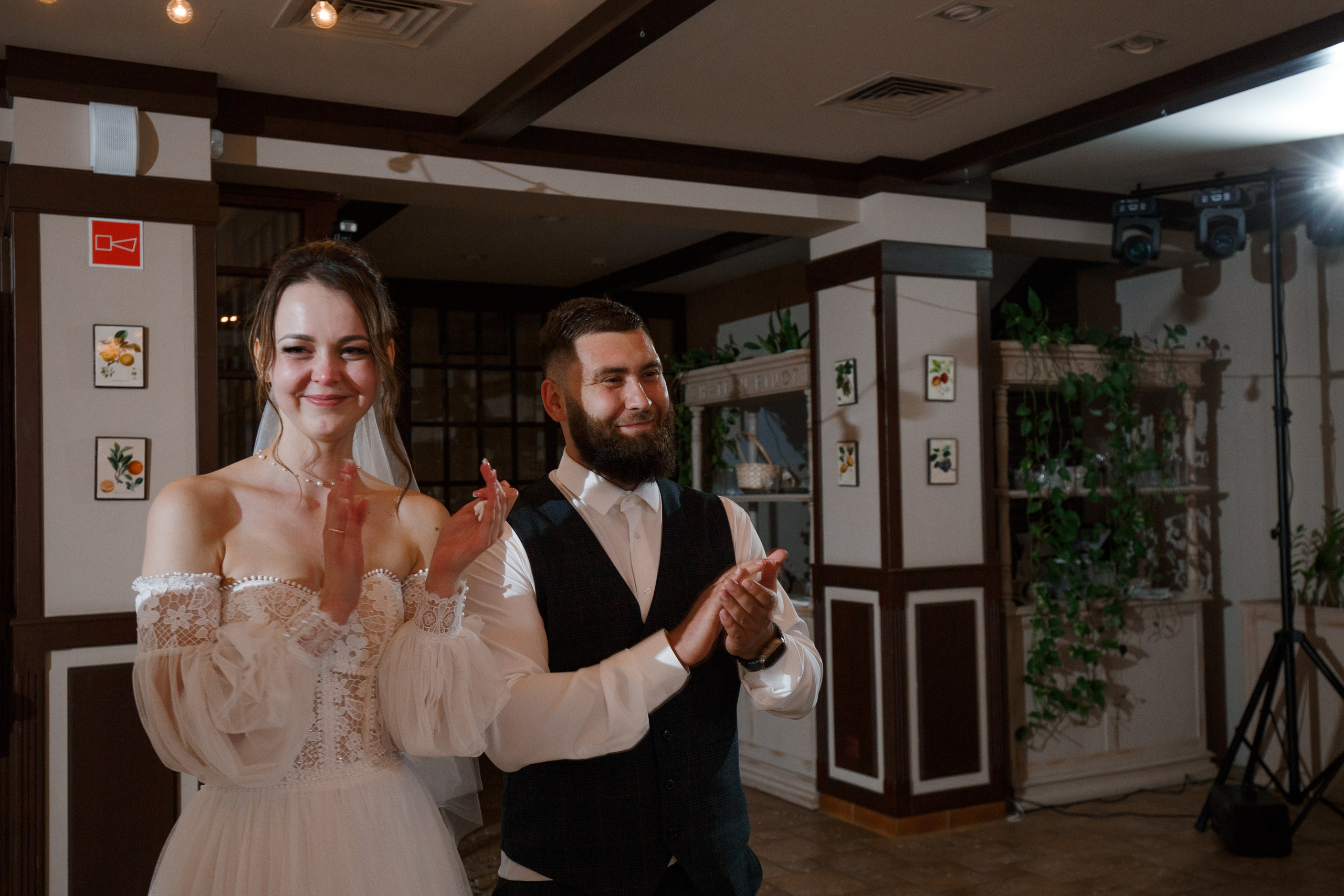 Николай и Вера. Фотограф Новороссийск