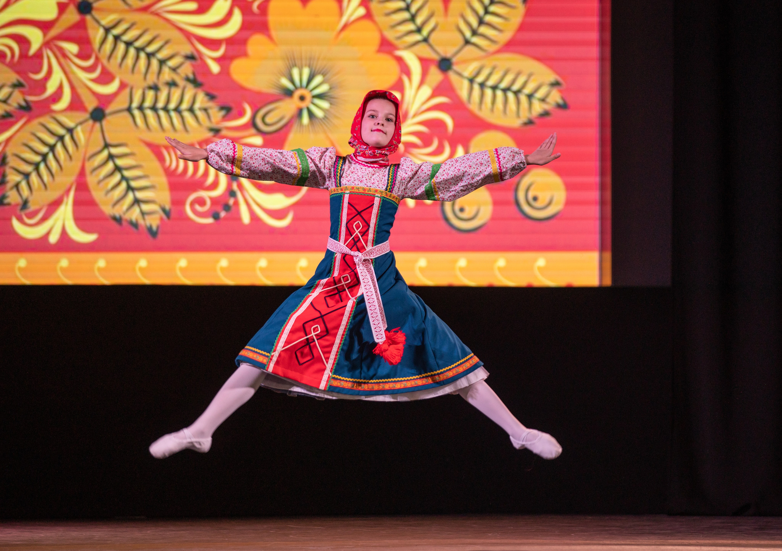 Отчетный концерт Danse Classique. Фотограф в Нижнем Новгороде, Дзержинске Олеся Хозяева