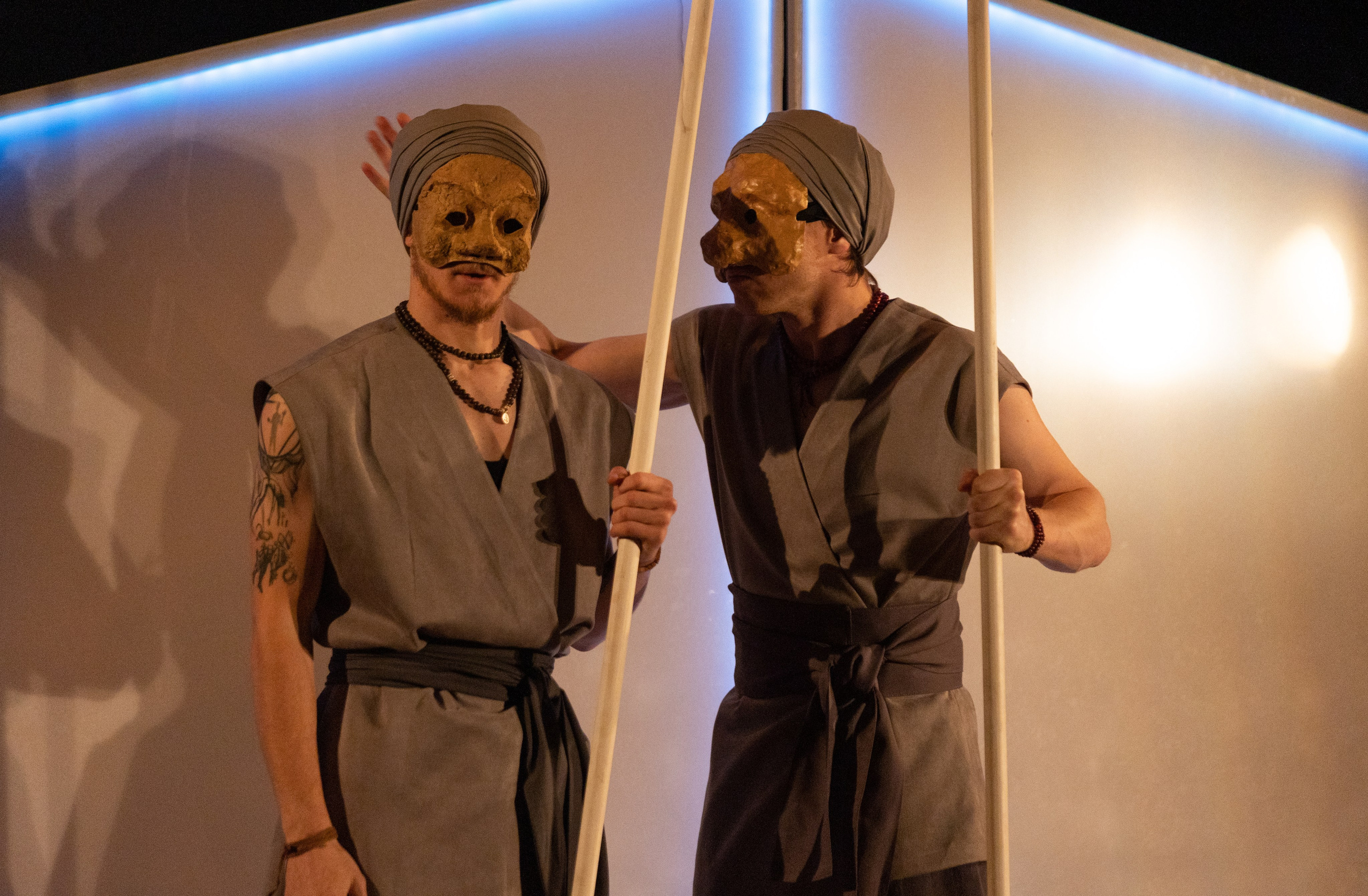 Спектакль Стражи Тадж Махала. Дом Актера. Фотограф в Нижнем Новгороде, Дзержинске Олеся Хозяева