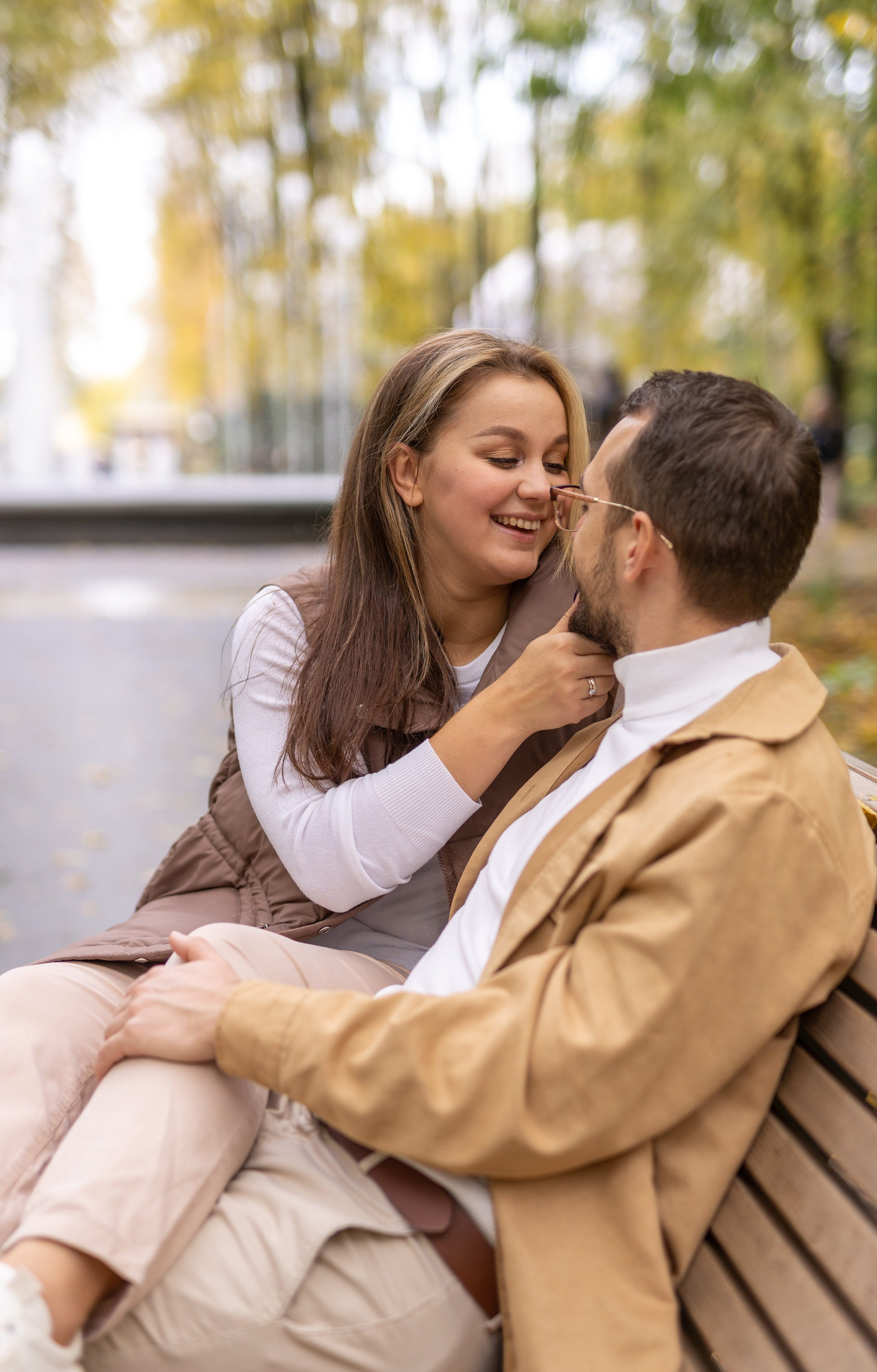 Александр и Аня. Фотограф в Нижнем Новгороде, Дзержинске Олеся Хозяева