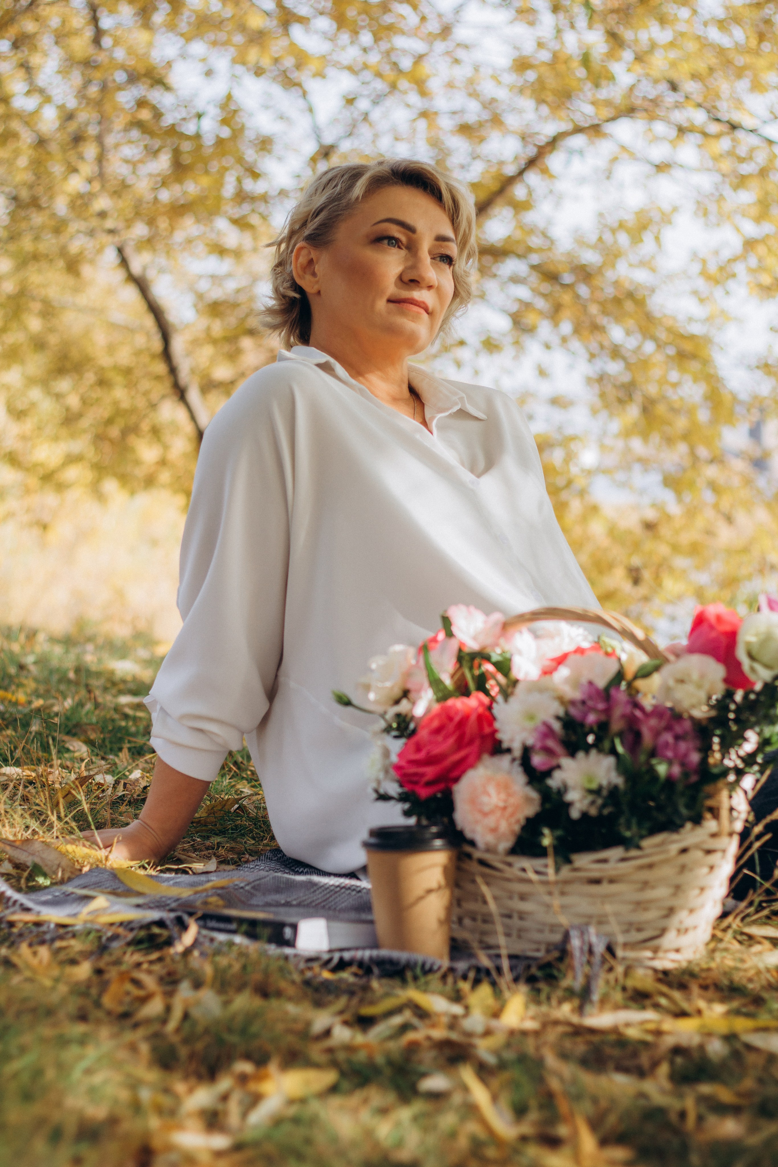 Осенняя сказка. Фотограф Красноярск Архипова Алина