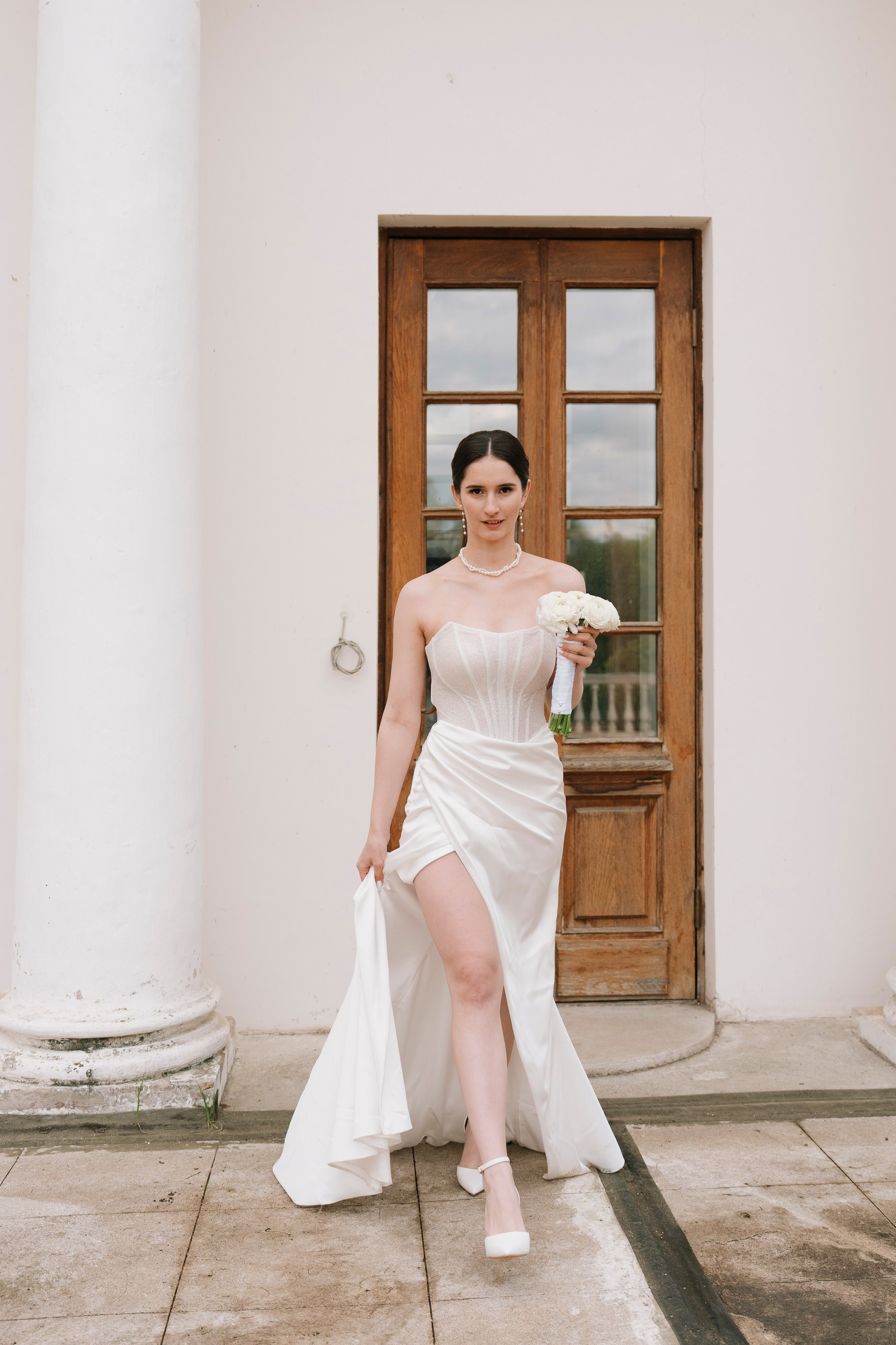 Иван и Екатерина, Остафьево. Свадебный фотограф в Москве Анна Полушина