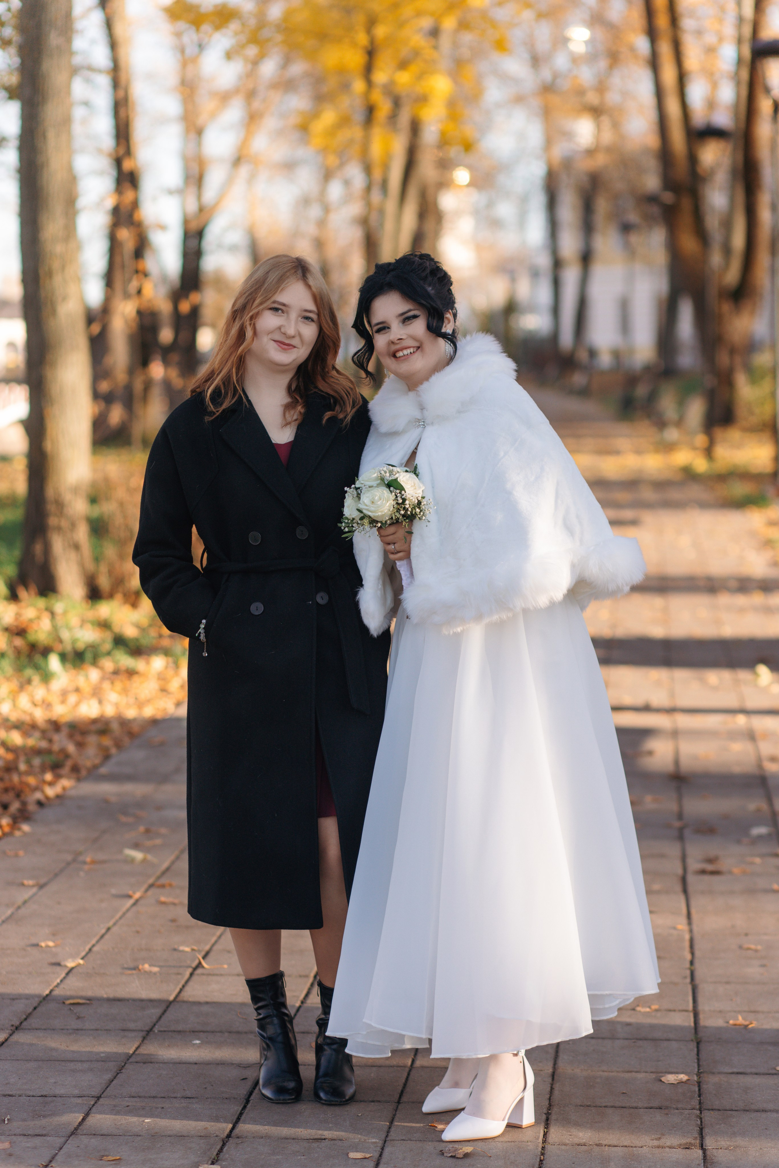 Даниил и Карина. Семейный фотограф в Вышнем Волочке — Ульяна Иванова | Фотосессии для всей семьи