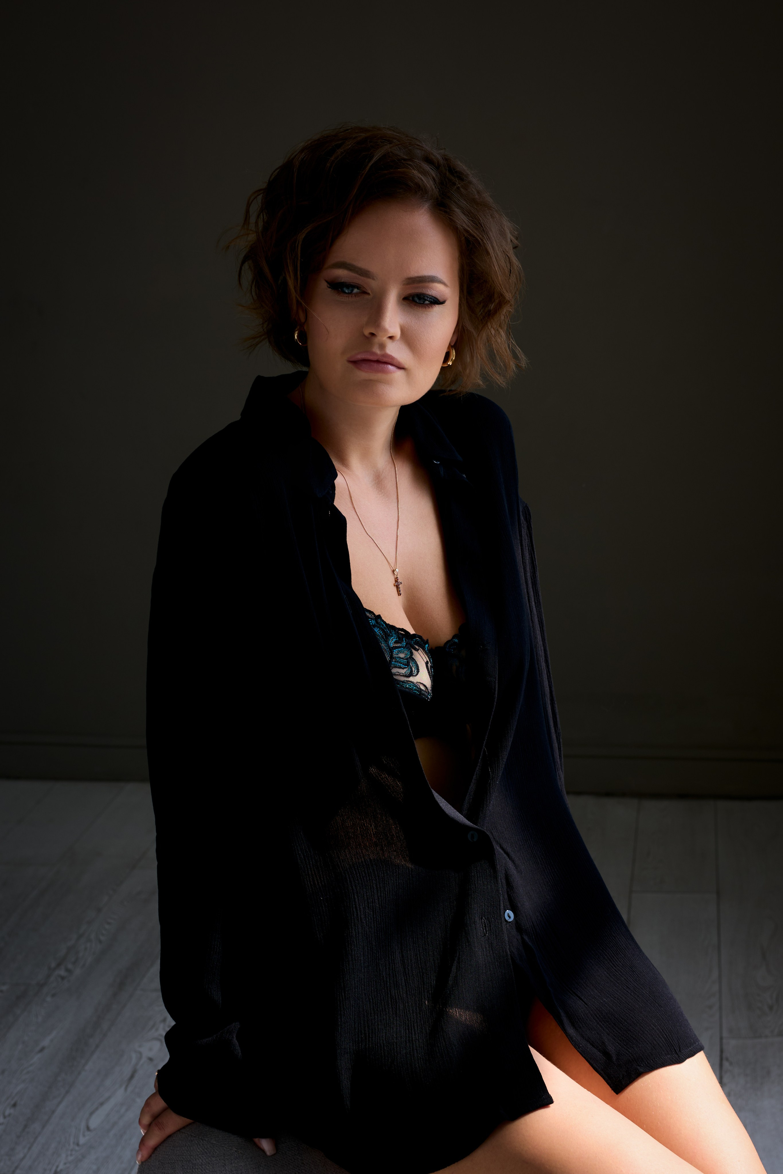 Анастасия. Портретный фотограф в Санкт-Петербурге Анастасия Епифанова